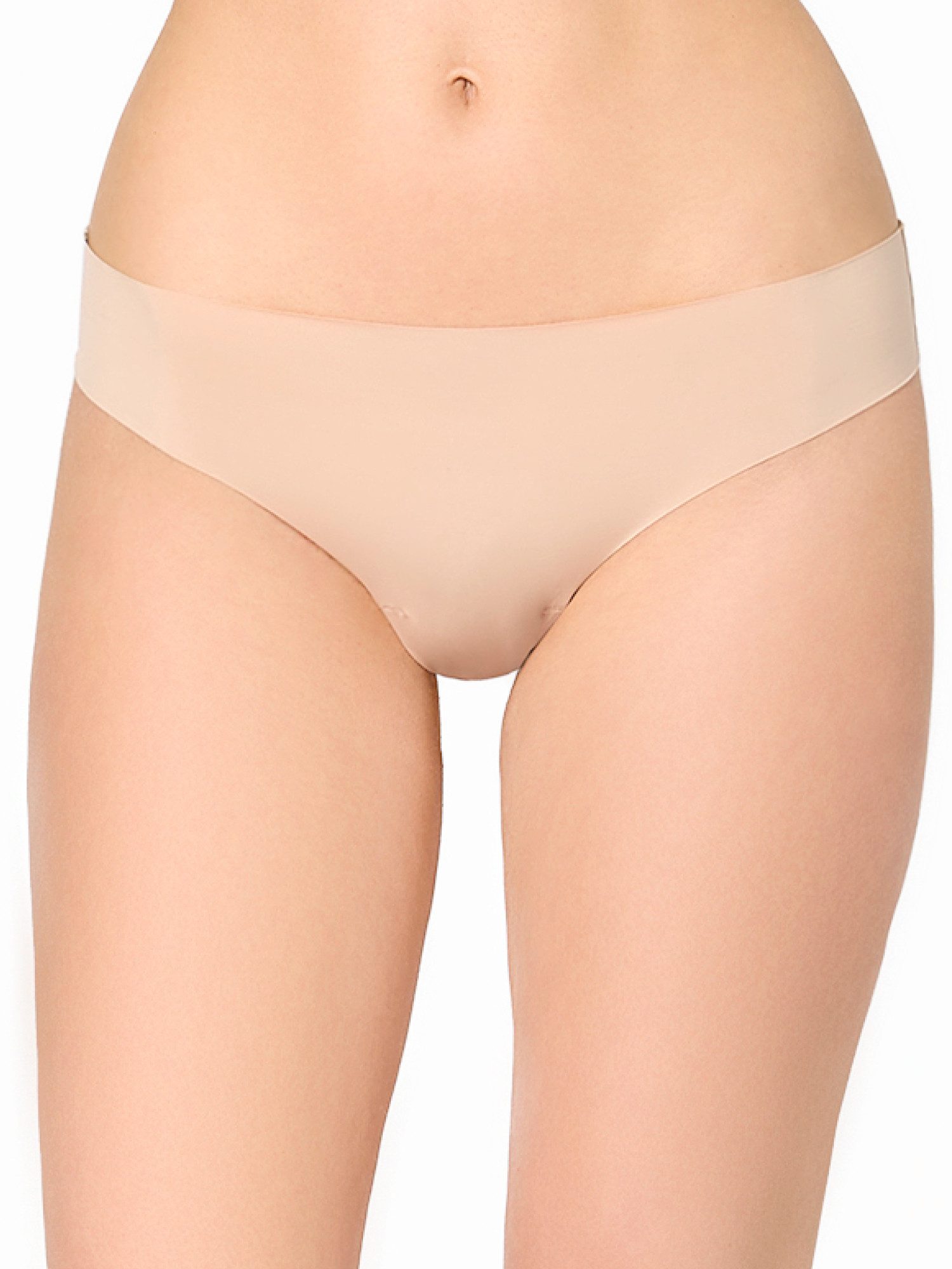 Nur Die Brasilslip Invisible Seamless (2-St) Brasilian Slip, Brasil Slip, Midislip