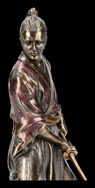 Veronese Dekofigur Samurai Krieger Figur Kyota zieht Schwert - Veronese - Mythologie Deko