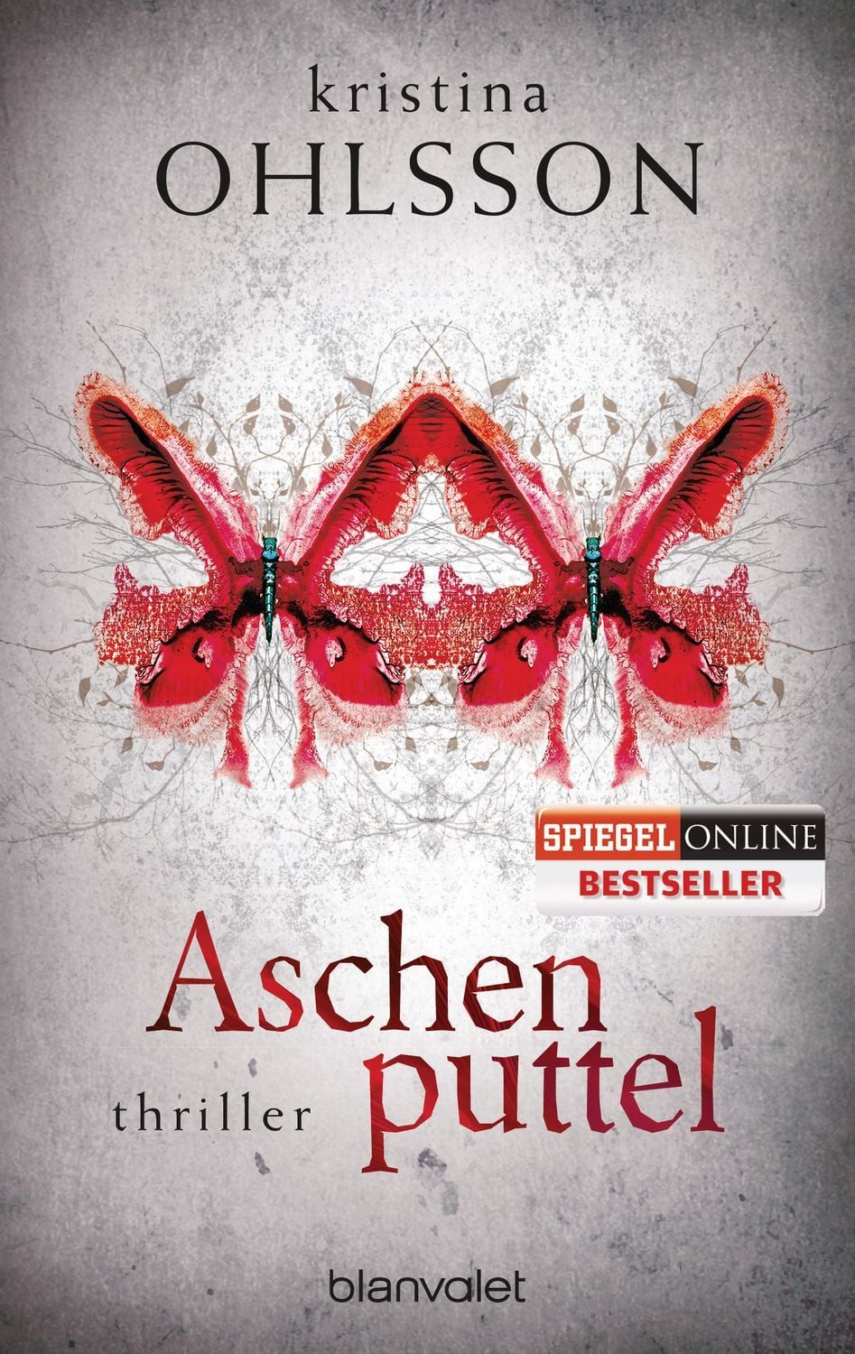 Aschenputtel / Fredrika Bergman Band 1 / Kristina Ohlsson, Thriller