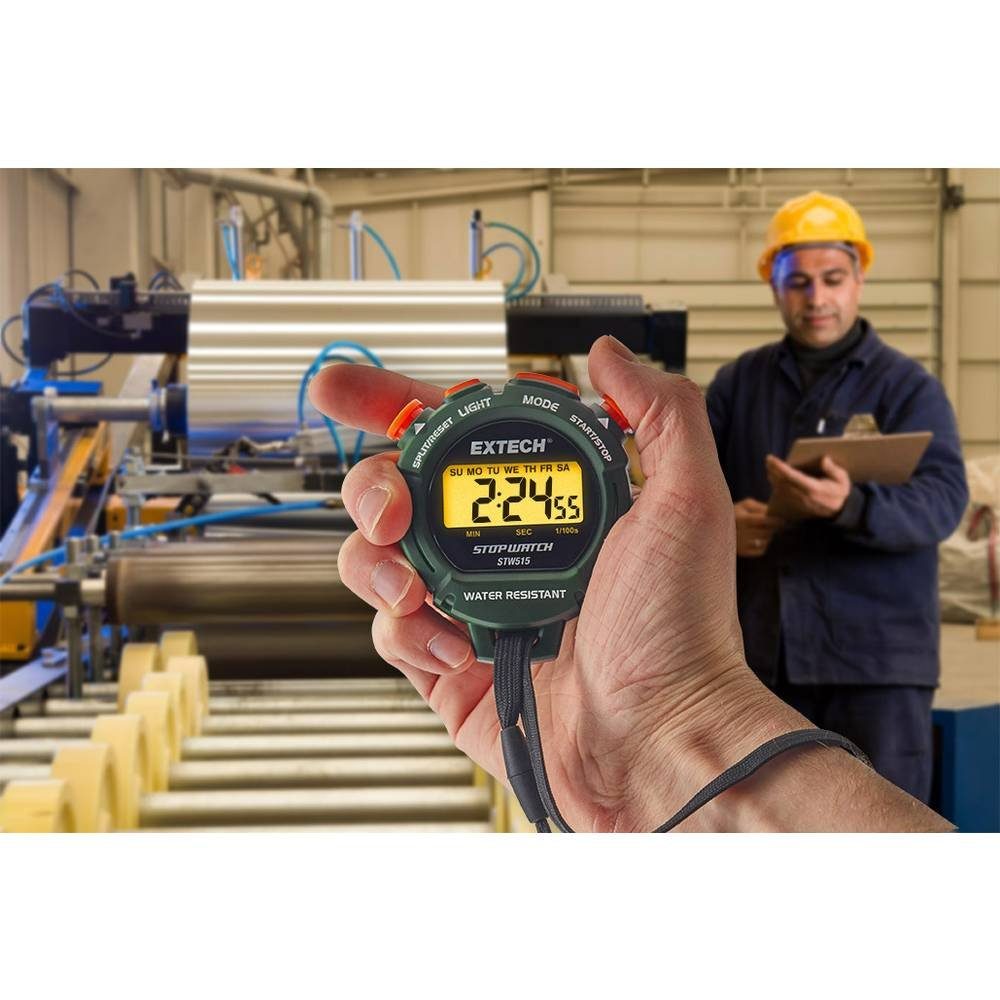 Extech Stoppuhr Stoppuhr