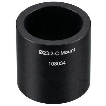 BRESSER Foto-Adapter 30,5mm / C-Mount Auf- und Durchlichtmikroskop