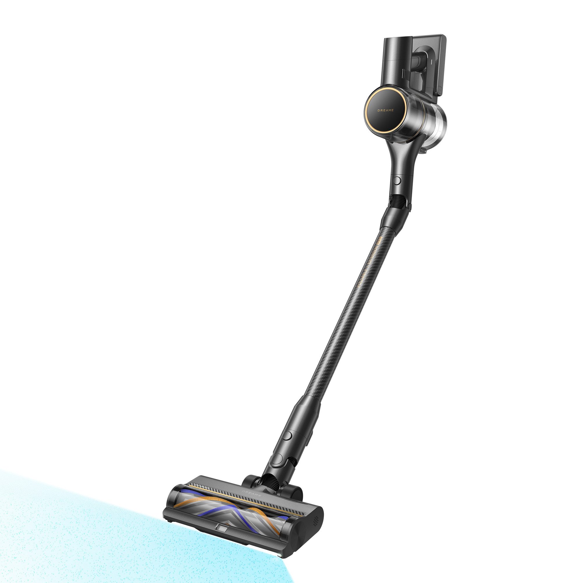 Dreame Akku-Hand-und Stielstaubsauger R20 Pro, 600 W, 26000 Pa, Anti-Haar, 99.9% Filter, LED, Flex 90°