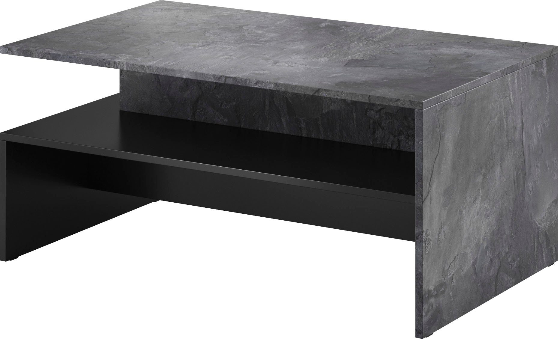 OTTO home Couchtisch Baros, 100 x 60 cm