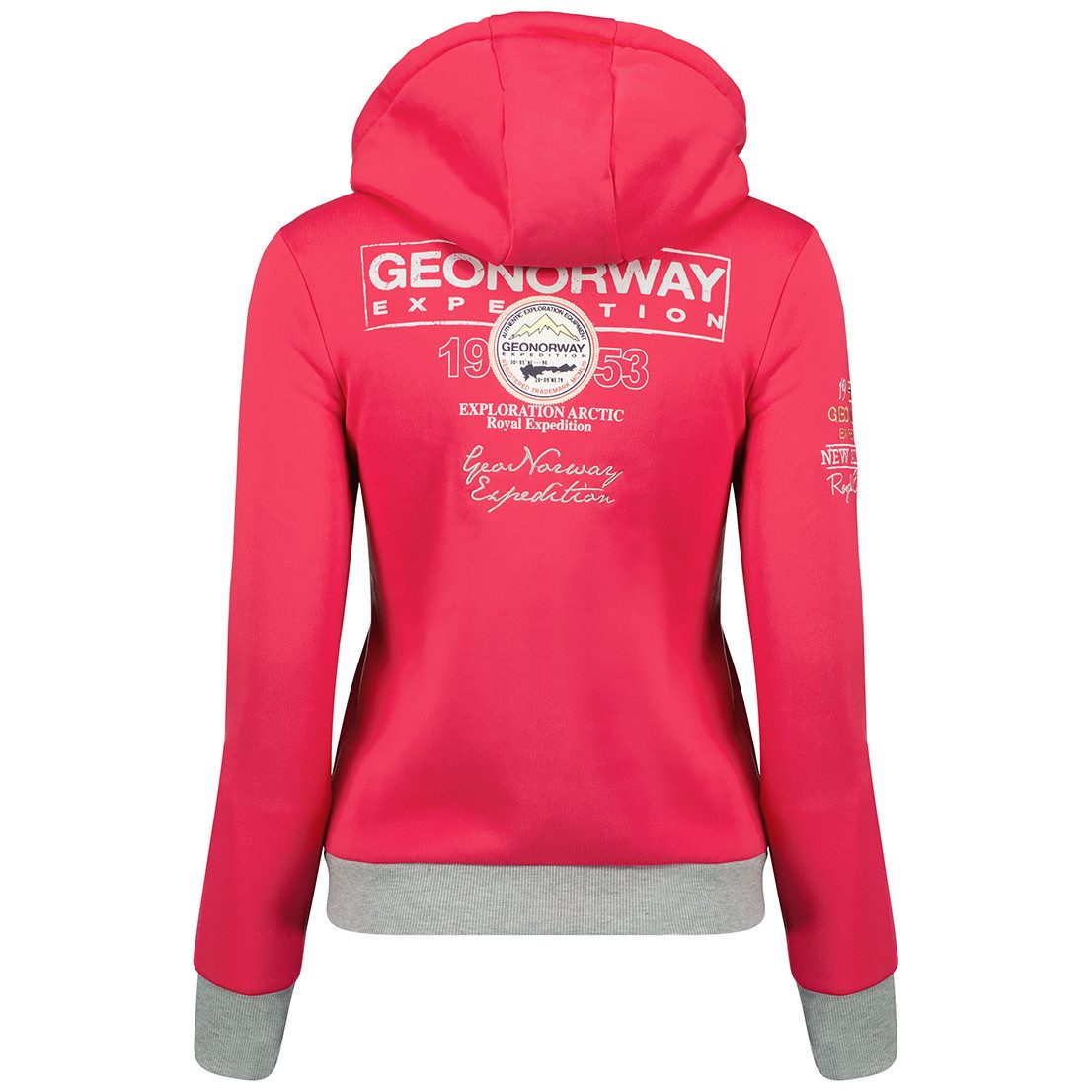 Geographical Norway Funktionsjacke Geographical Norway Damen günstig online kaufen