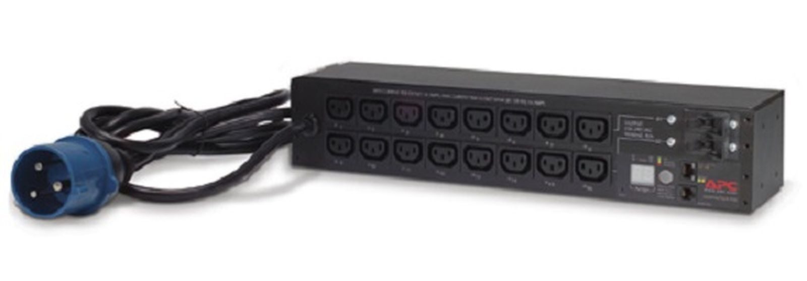 Stromverteiler Switched Rack PDU AP7922B - Stromverteilungseinheit (Rack - einbaufähi