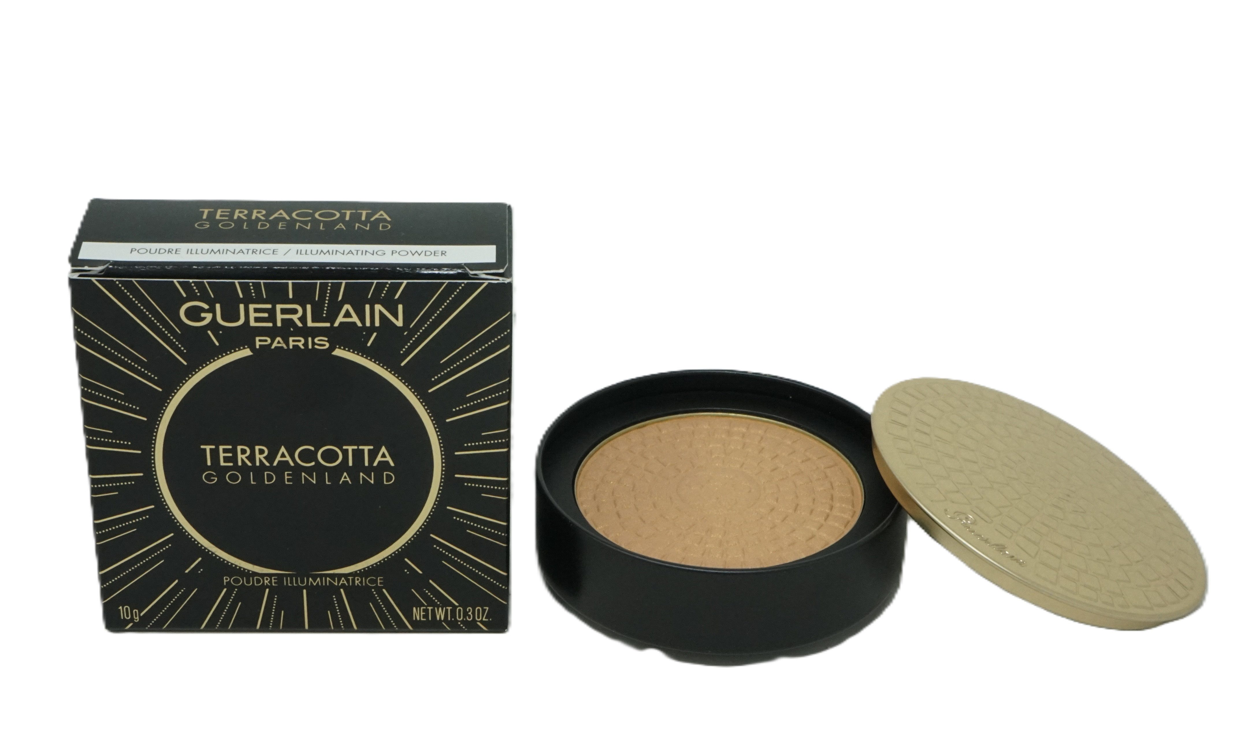 GUERLAIN Puder Guerlain Terracotta Goldenland Poudre 10g