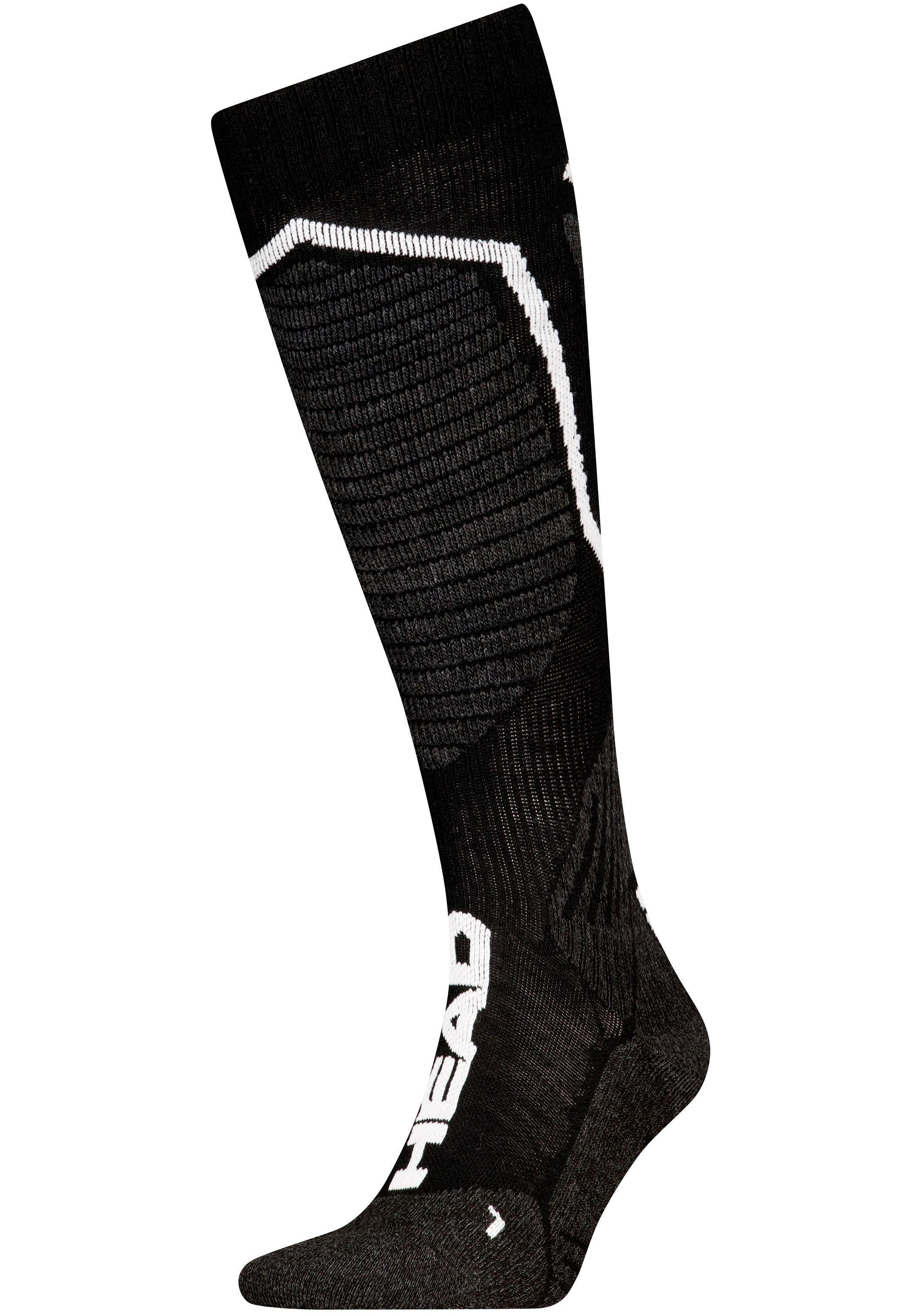 Head Socken mit ergonomischer Passform günstig online kaufen