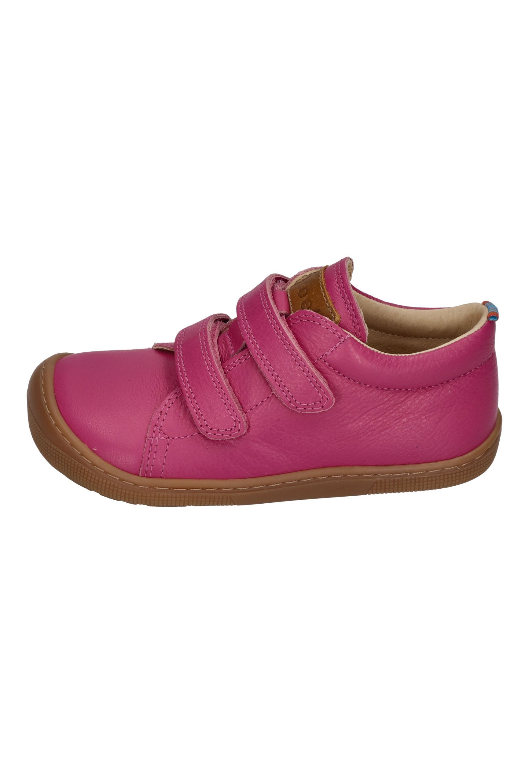 KOEL DANNY II NAPPA Barfußschuh Fuchsia – Bild 2 von 5