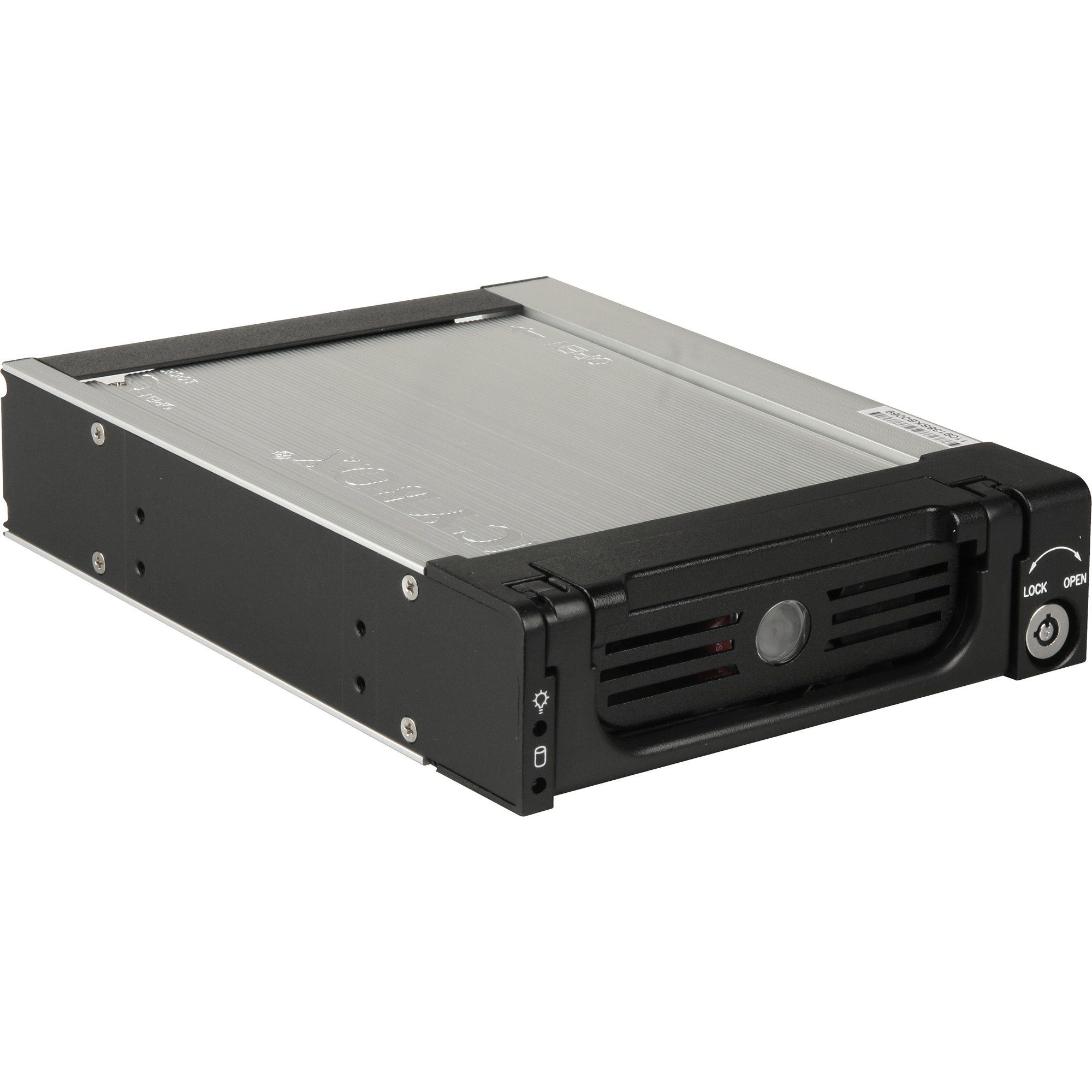 ICY BOX Корпус жесткого диска ICY BOX IB-138SK-B-II, Wechselrahmen