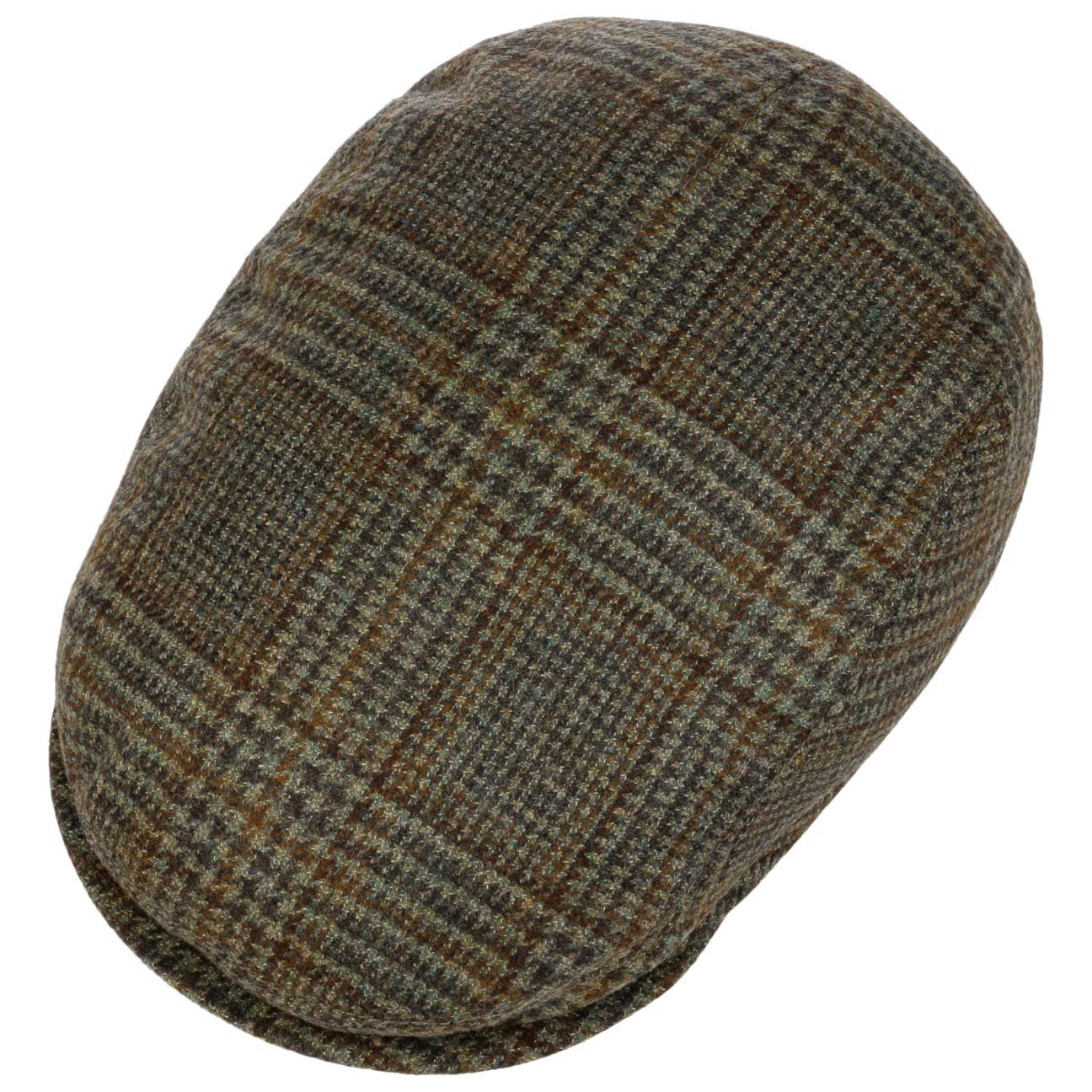 Mayser Flat Cap (1-St) Schirmmütze mit Schirm, Made in the EU