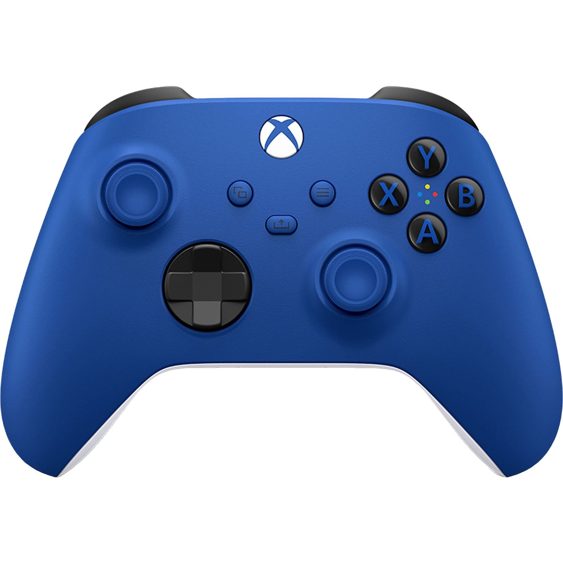 Microsoft Xbox Wireless Контроллеры für Xbox, Windows, iOS & Android Xbox One-Controller (Bluetooth kabellos ür Xbox Series X, S, One, PC, iPhone & Mac)