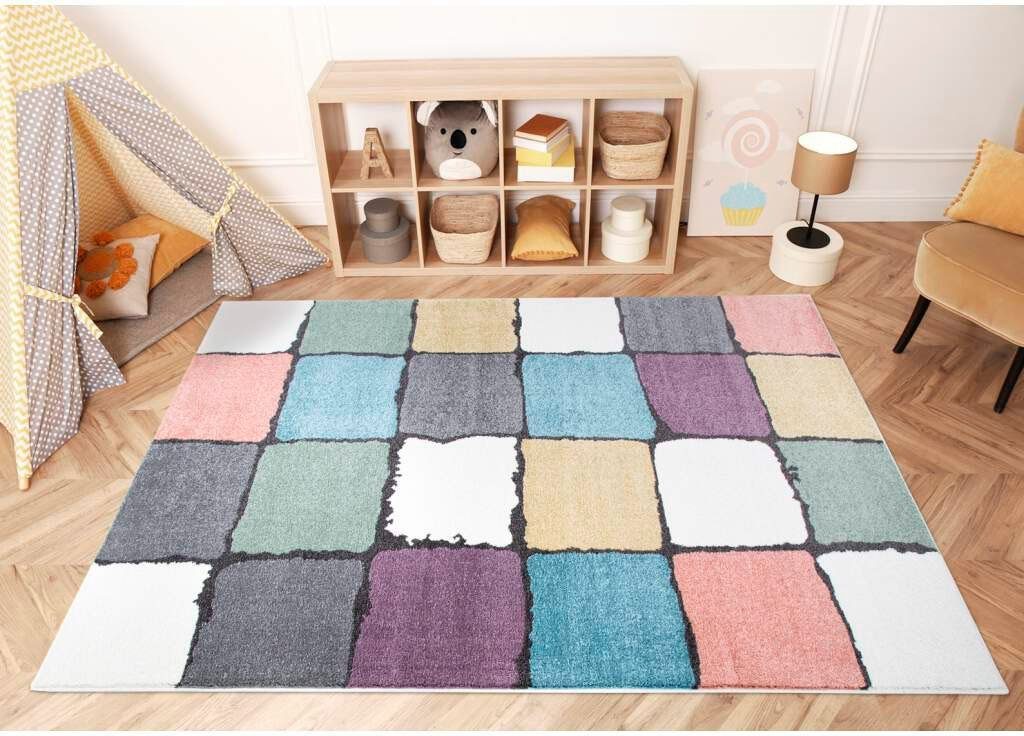 Carpet City Teppich YOUNG919, rechteckig, Höhe: günstig online kaufen