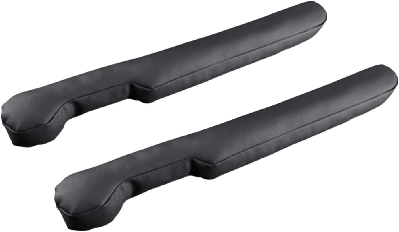AURIVION Badorganizer Autositz Lückenfüller 2 Stk. gegen Herunterfallen von Gegenständen (Set, 2 St., Auto Organizer für die Lücke zwischen Sitz und Konsole), Universal Sitzspalt Füller für Auto & LKW passgenau