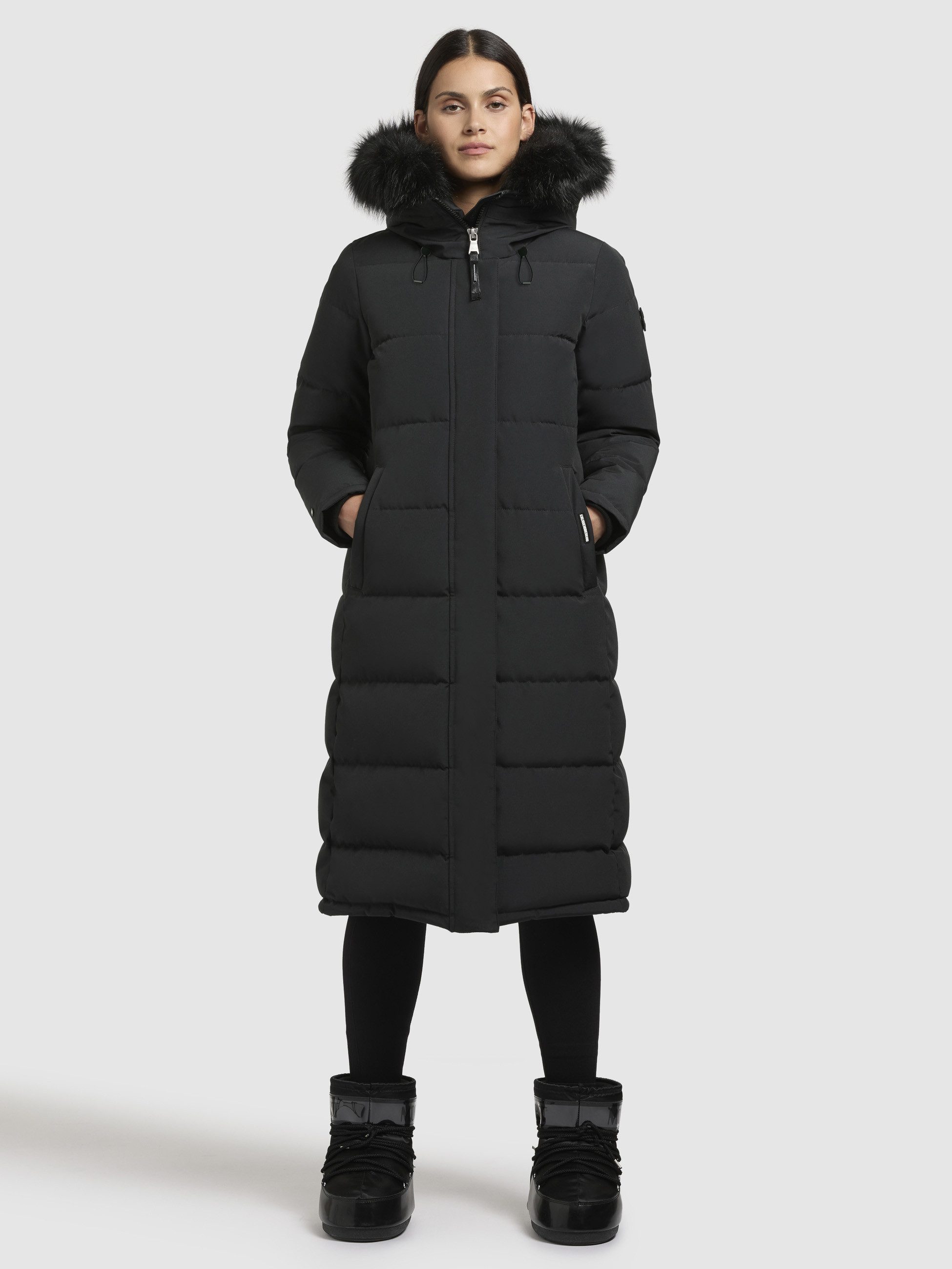 khujo Steppmantel PORDE günstig online kaufen