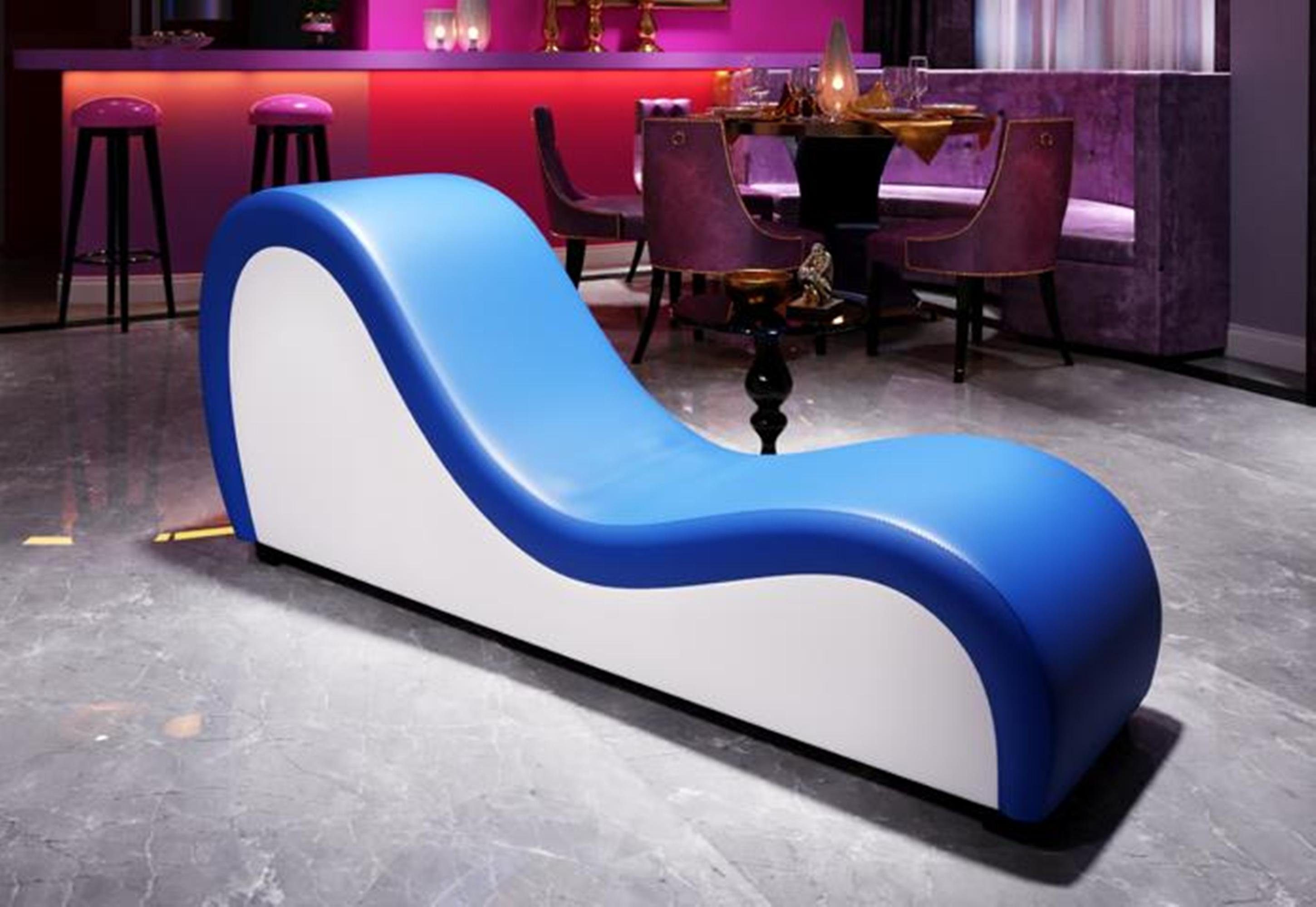JVmoebel Chaiselongue Moderne Schlafcouch mit Bettfunktion in hochwertigem Stoff, Made in Europa