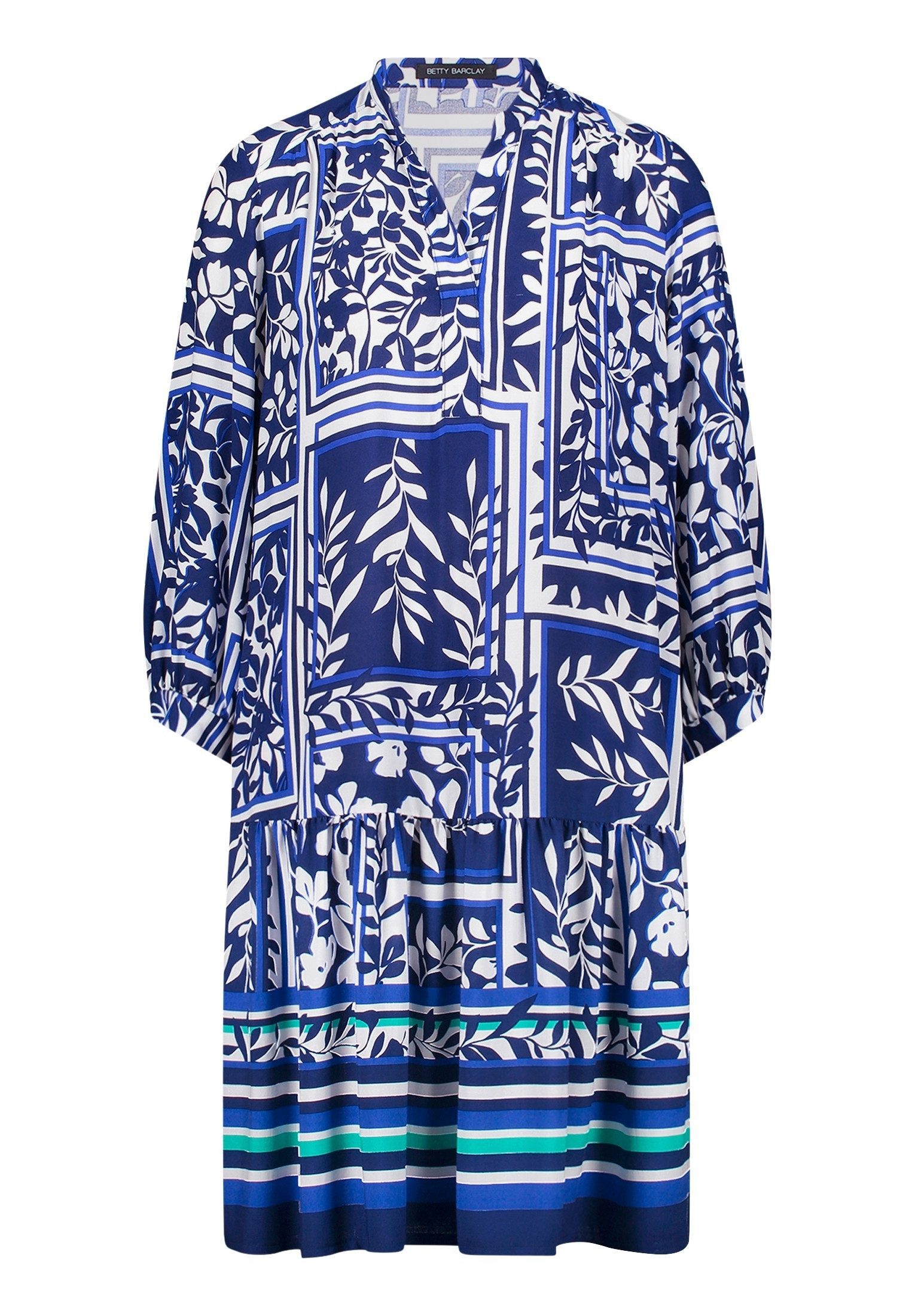 Betty Barclay Sommerkleid Damen mit 3/4 Arm