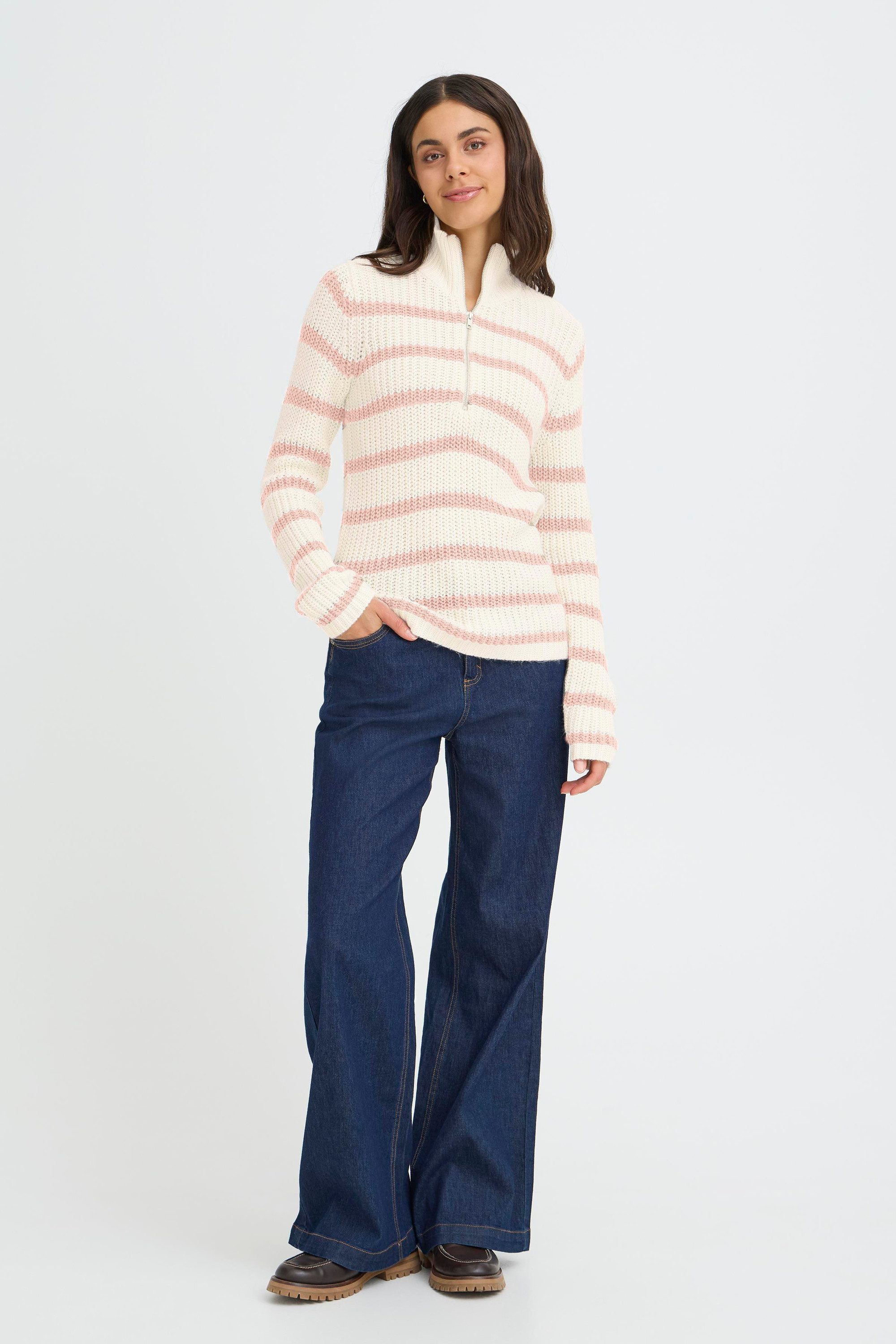 fransa Strickpullover Strickpullover FRKAMIA