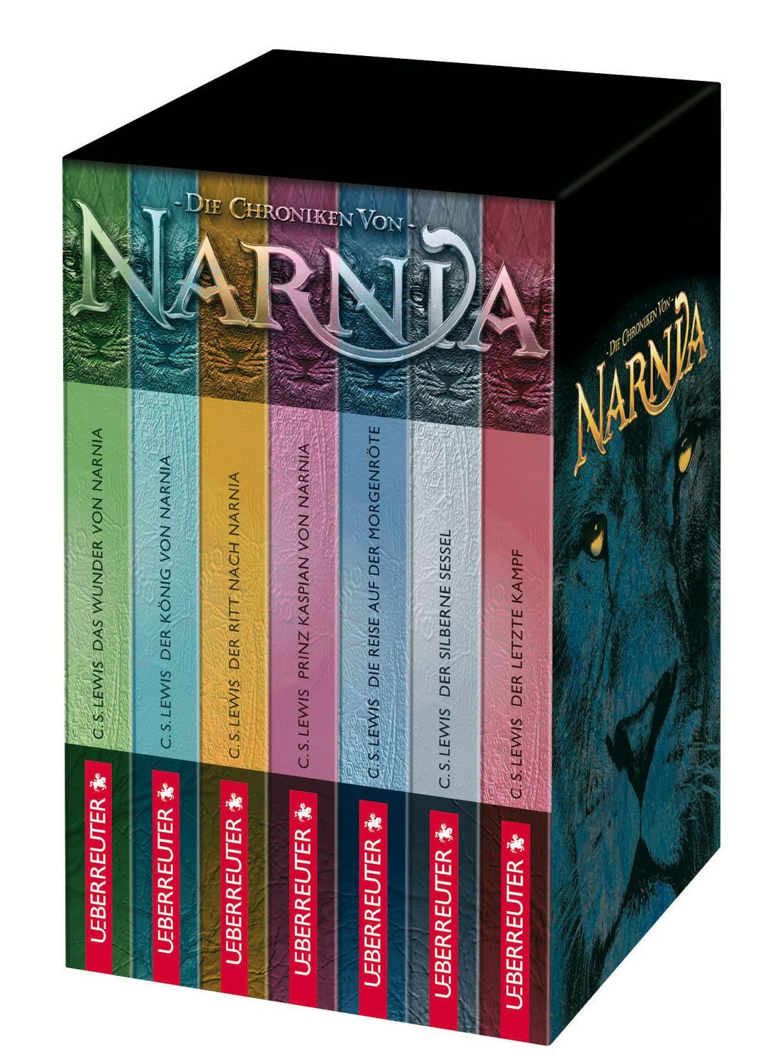 Die Chroniken von Narnia (Gesamtausgabe) / Clive Staples Lewis
