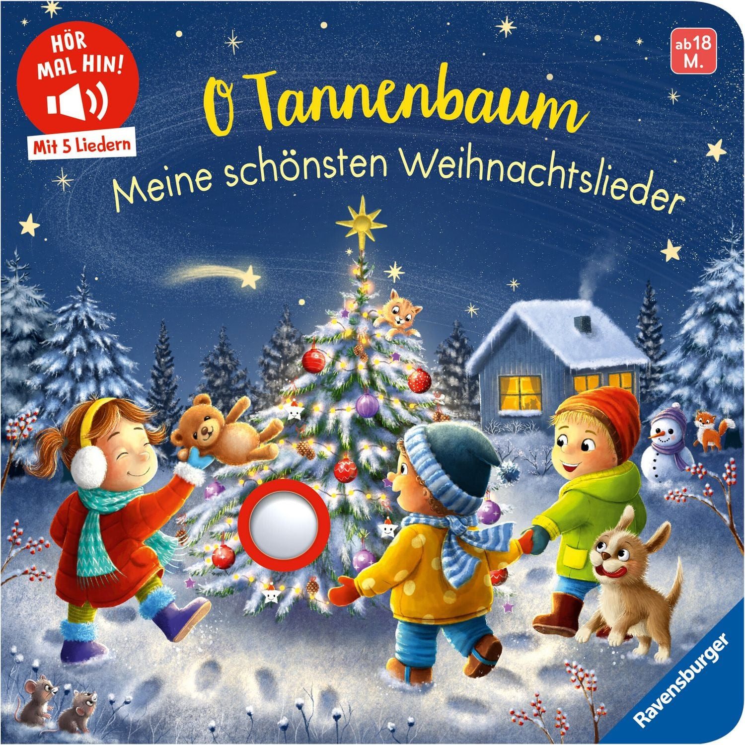 Hör mal hin - O Tannenbaum: Meine schönsten Weihnachtslieder / Volksgut