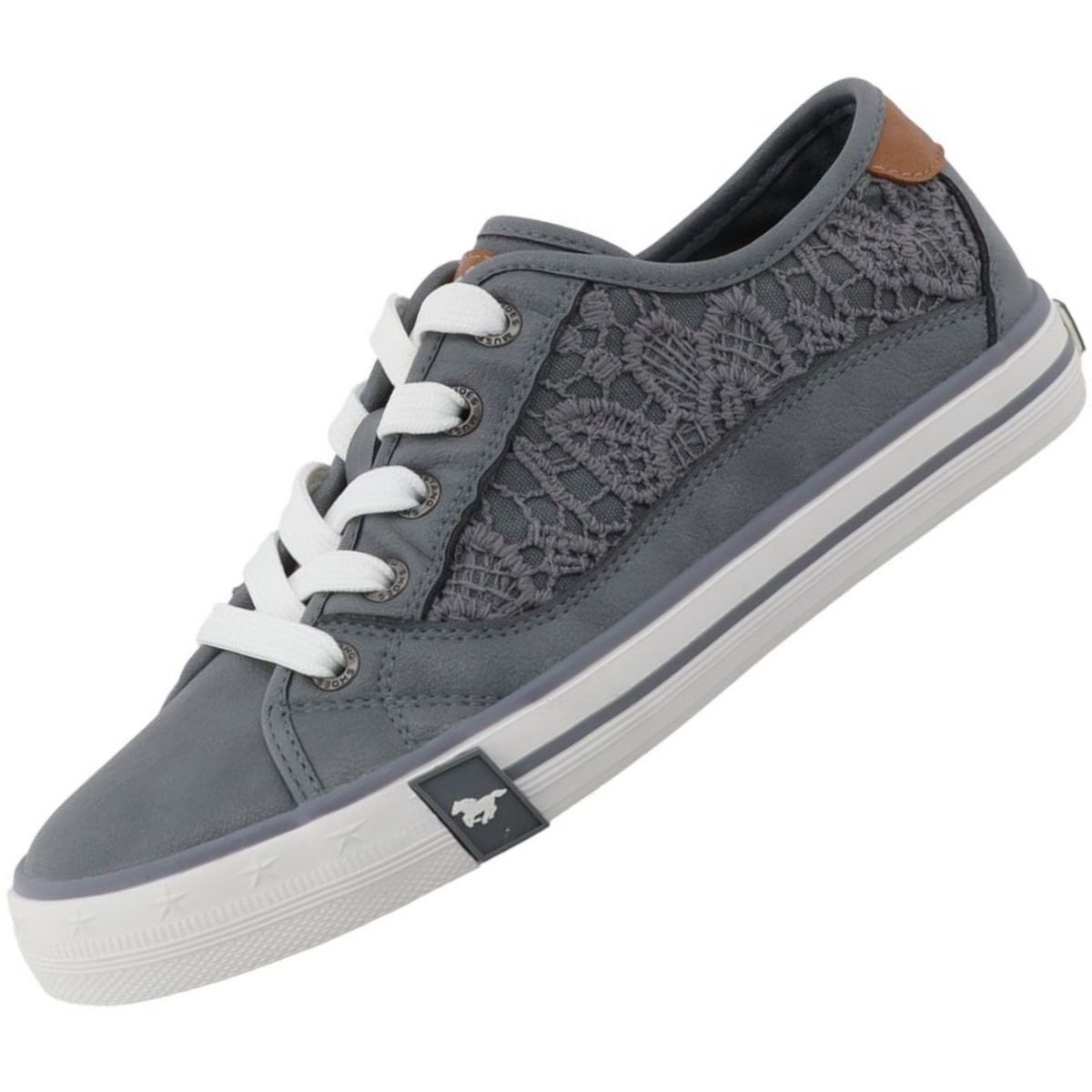Mustang Shoes 26M0242012-jeans Sneaker günstig online kaufen