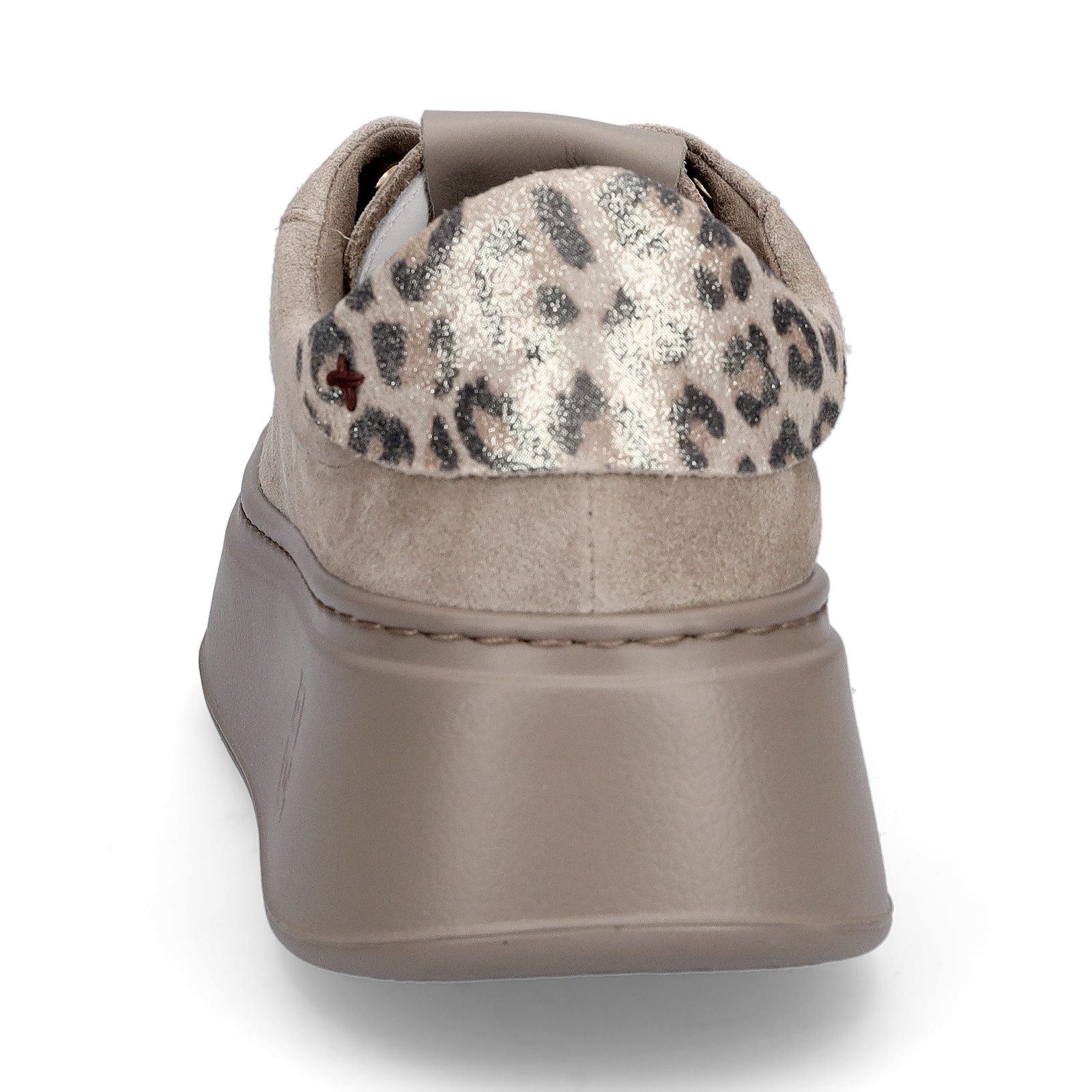 Gio+ Gio+ Damen Sneaker taupe Sneaker