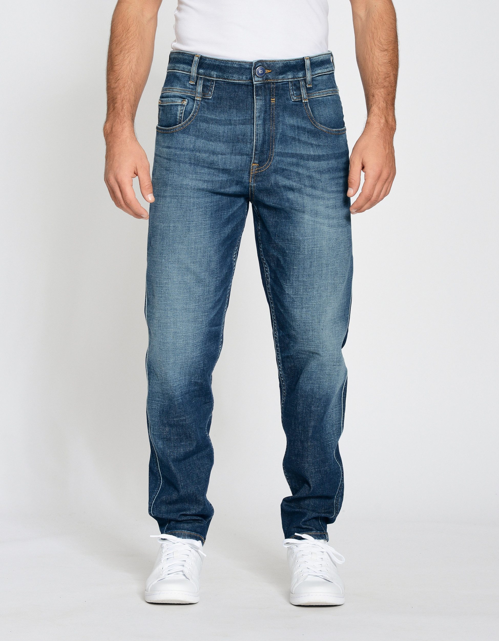 GANG Regular-fit-Jeans 94MARCO classic authentic