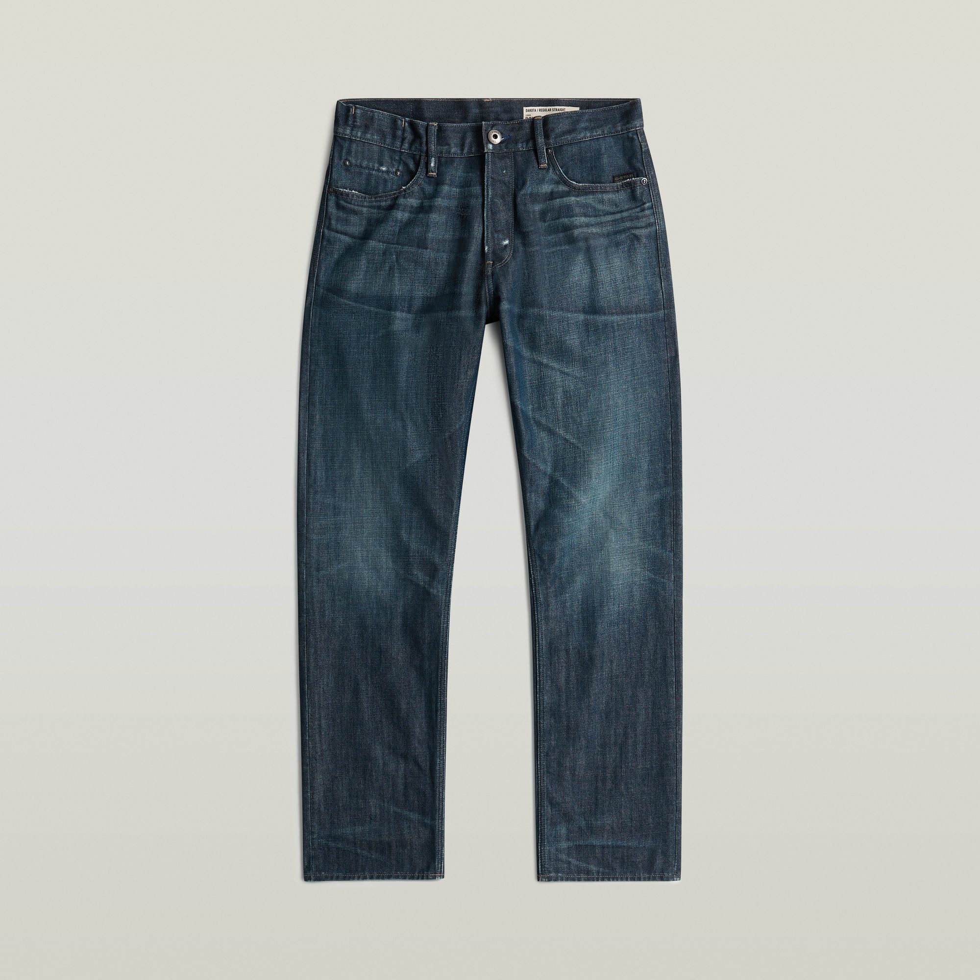 5-Pocket-Jeans Dakota Regular Straight