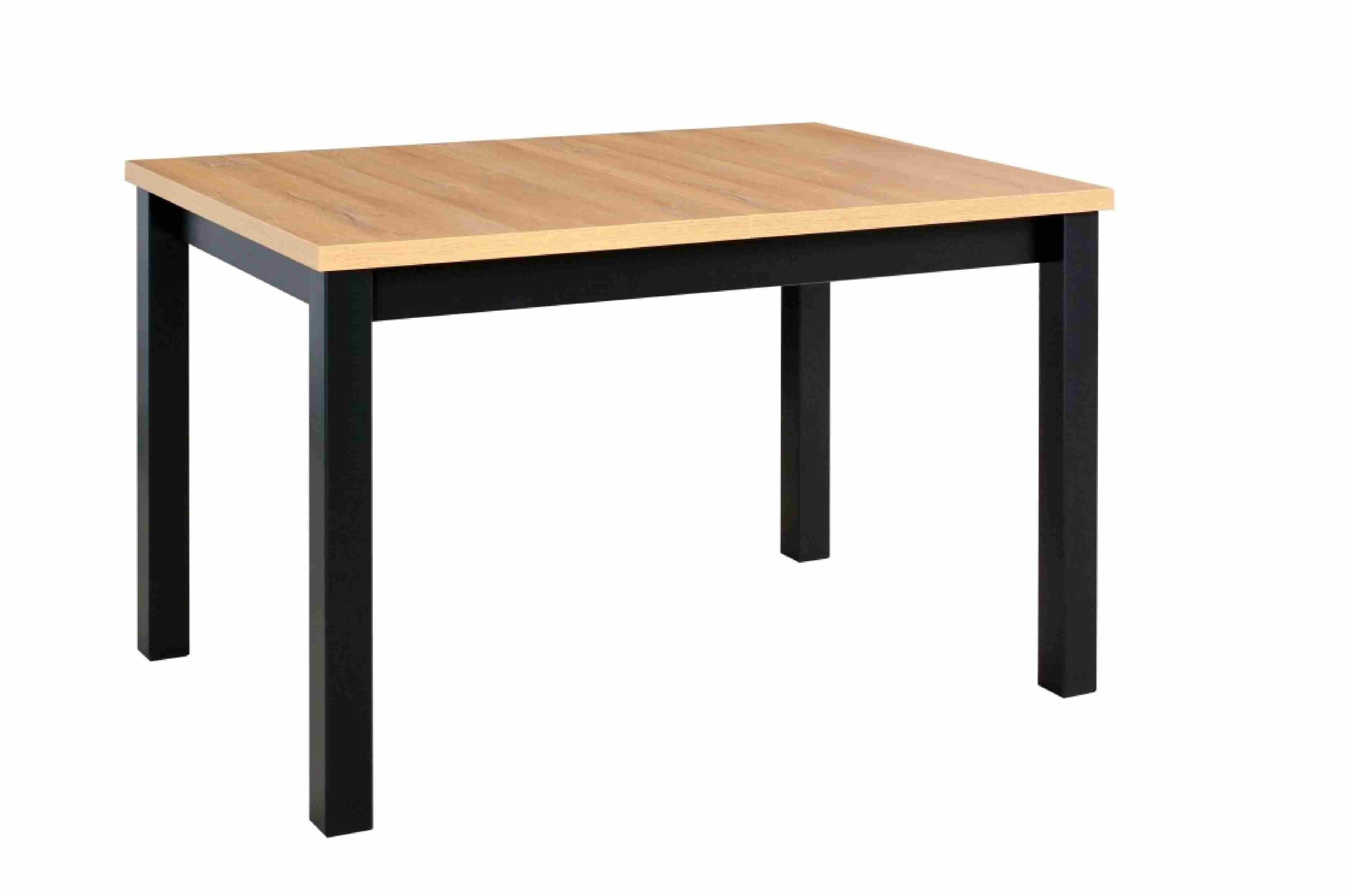 Furnix Esstisch Mekkie-5 Küchentisch ausziehbare Tischplatte Holzbeine Buche massiv, Gestell Buche massiv, erweiterbar 120 auf 150 cm, nachhaltig & zeitlos