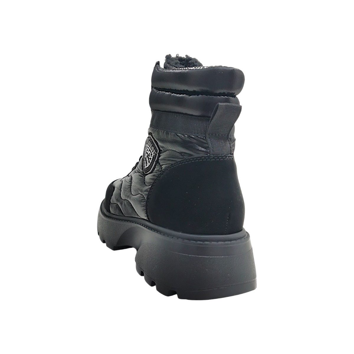 Blauer.USA Schnürstiefel Schnürstiefelette