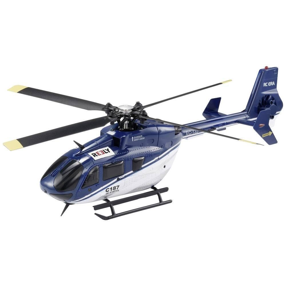Reely RC-Helikopter Helikopter6 GYRO, RTF RE-8394513