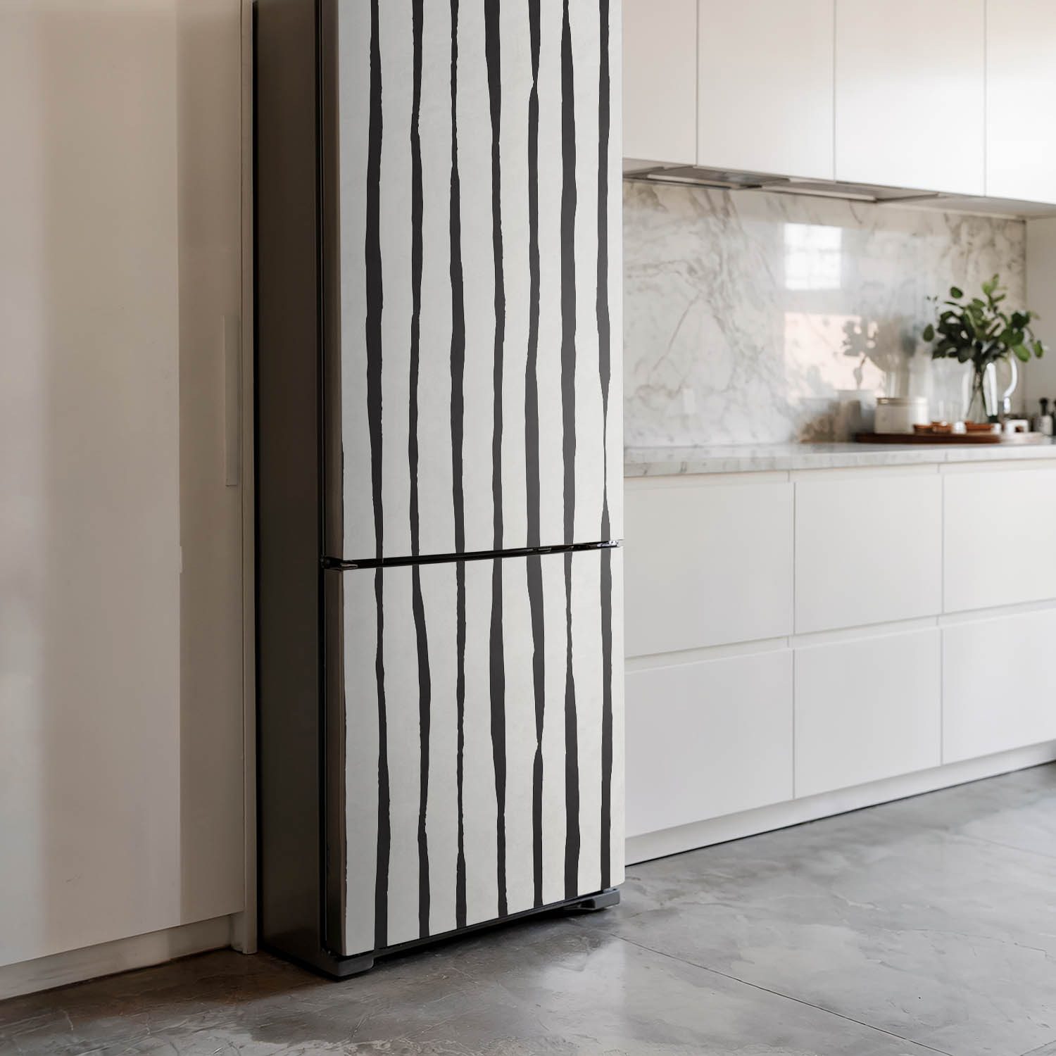 Tulup Magnetfolie Kühlschrank Magnetmatte Gürtel Magnetfolie für den Kühlschrank