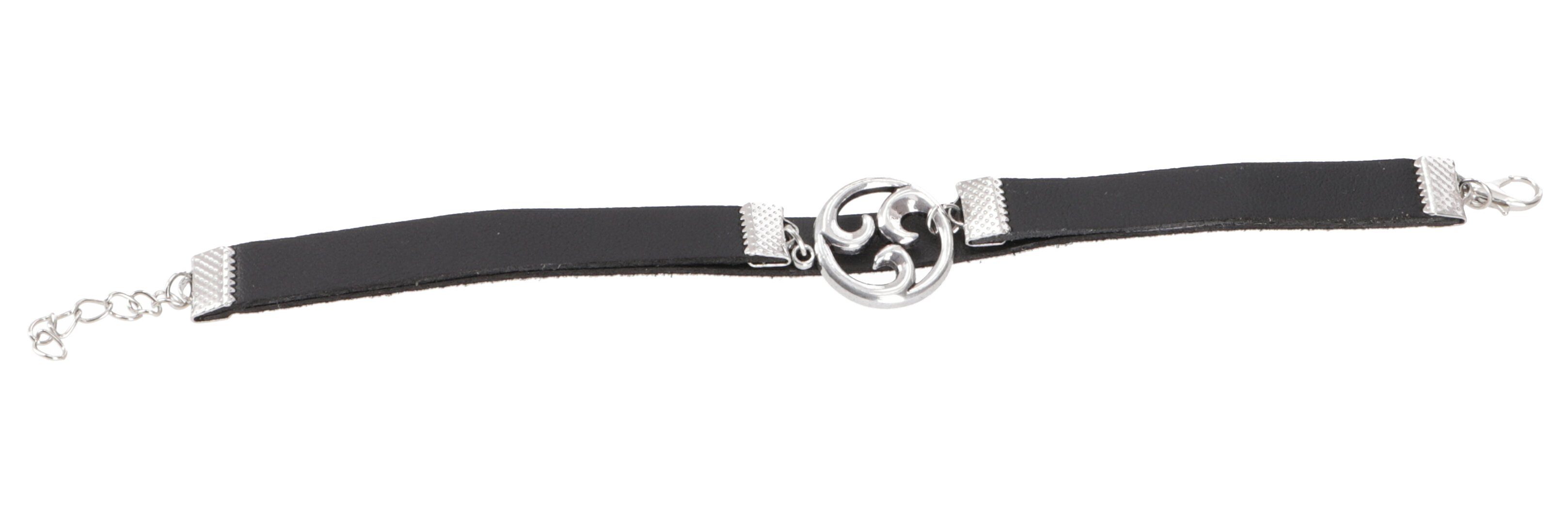 Guru-Shop Armreif Ethno Armband - Triskele