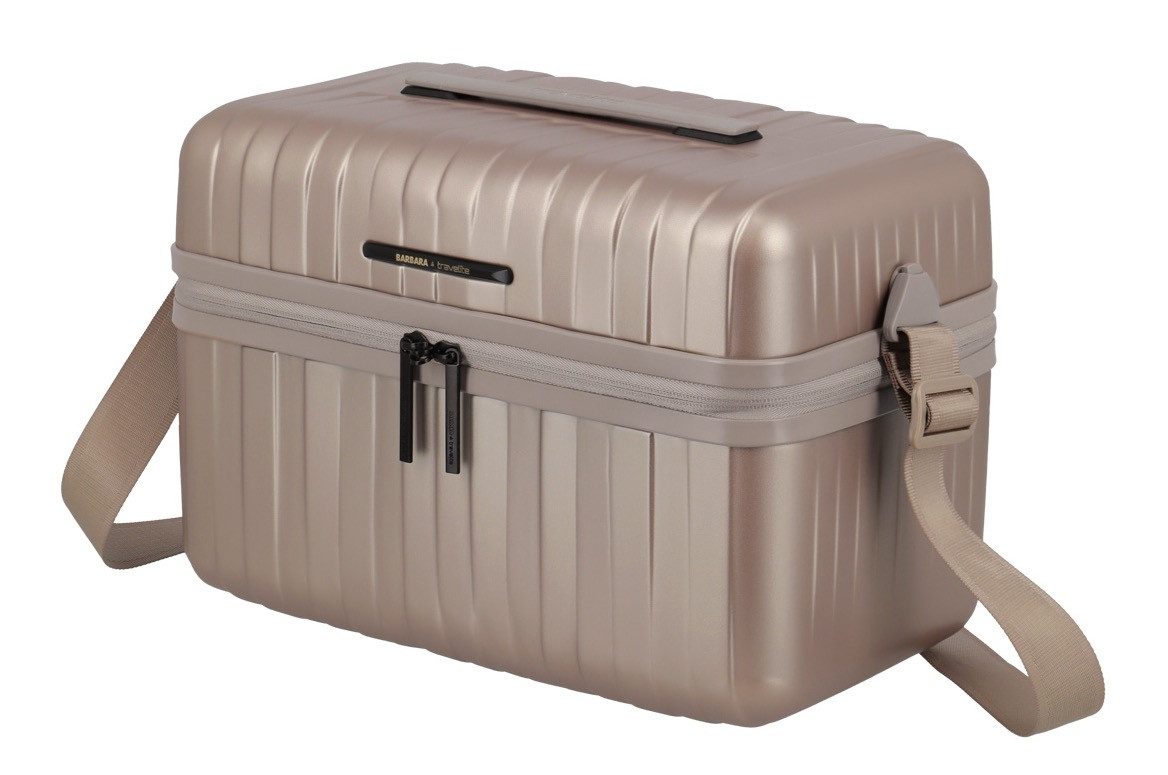 travelite Beautycase BARBARA NOVELTY Kosmetikkoffer