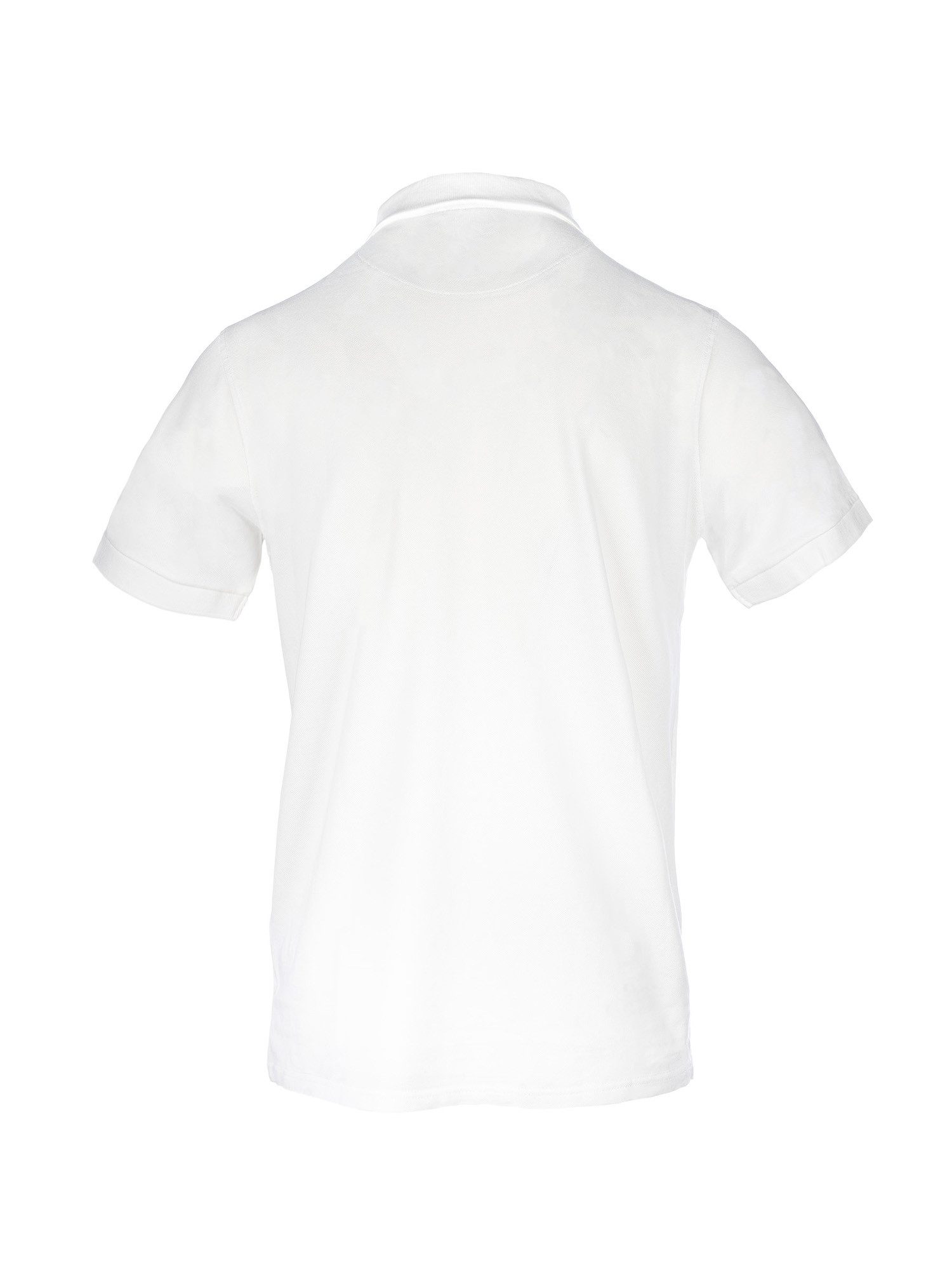 Poolman Poloshirt Polo Uni Garment Dye Classic Fit Männer Piqué Polohemd