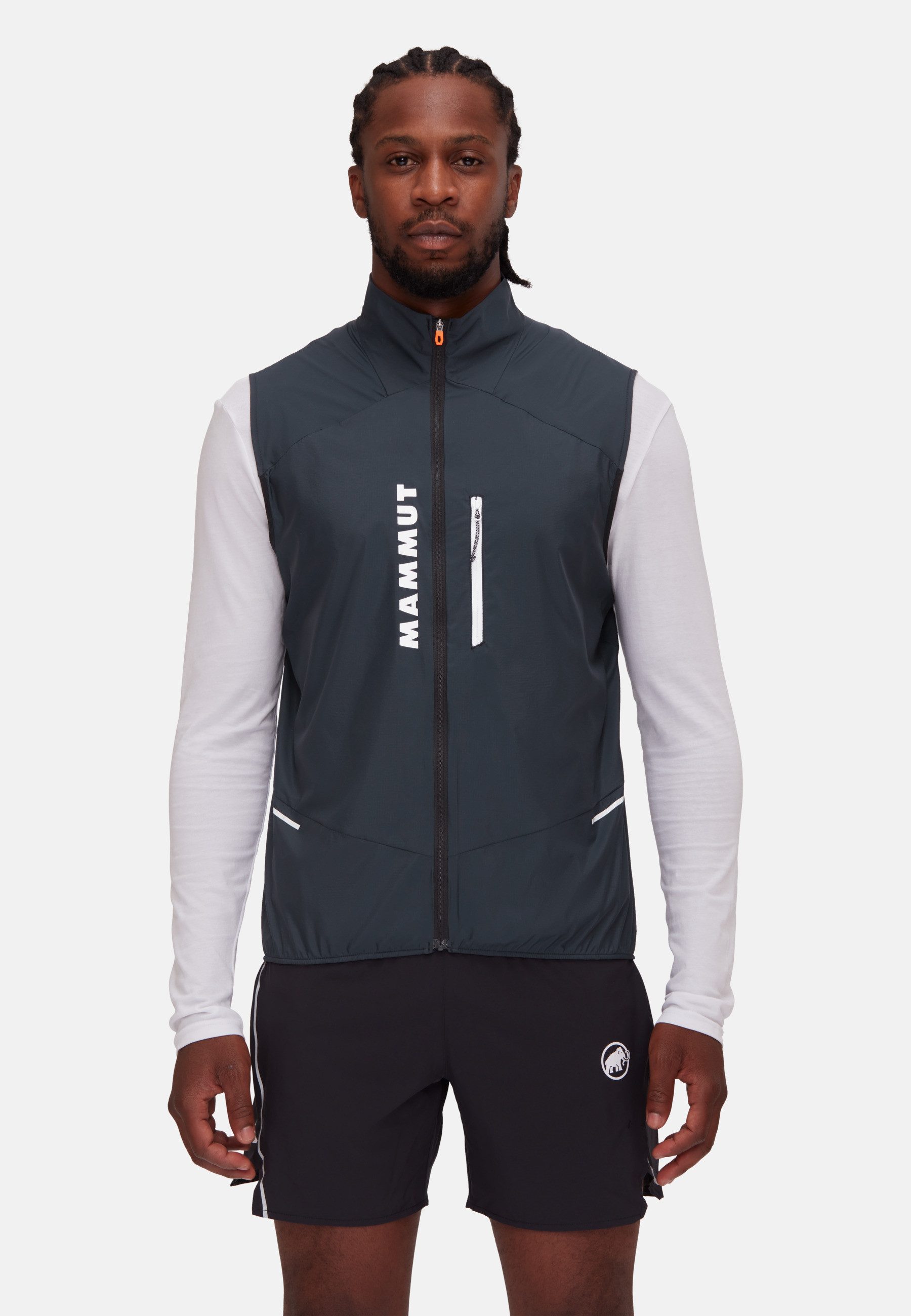 Mammut Windbreaker Aenergy TR WB Hybrid Vest Men