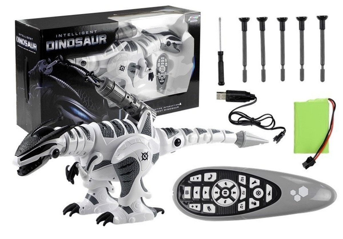 Wisam RC-Auto Ferngesteuertes futuristisches Dinosaurier-R / C.