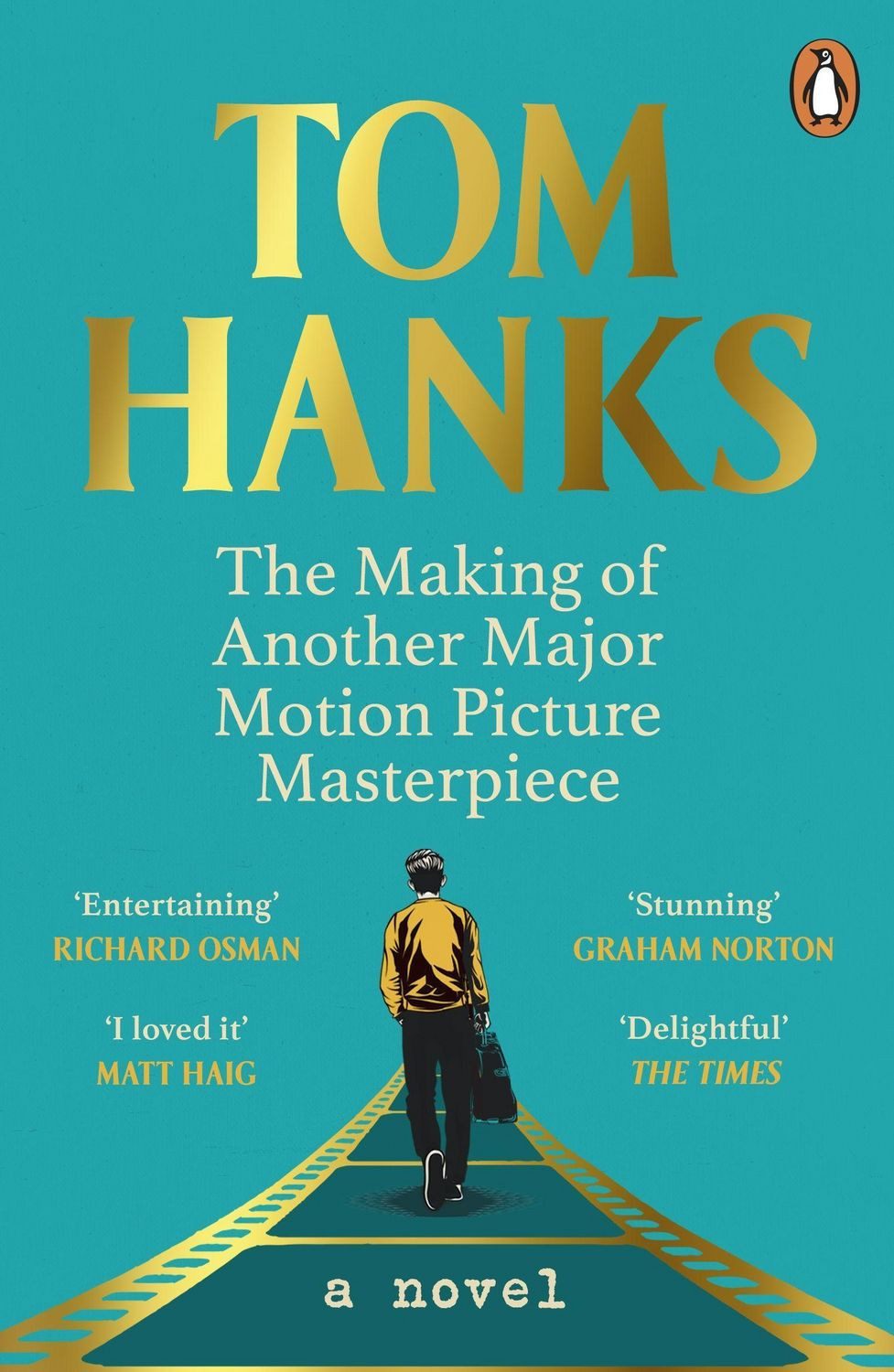 The Making of Another Major Motion Picture Masterpiece / Tom Hanks
