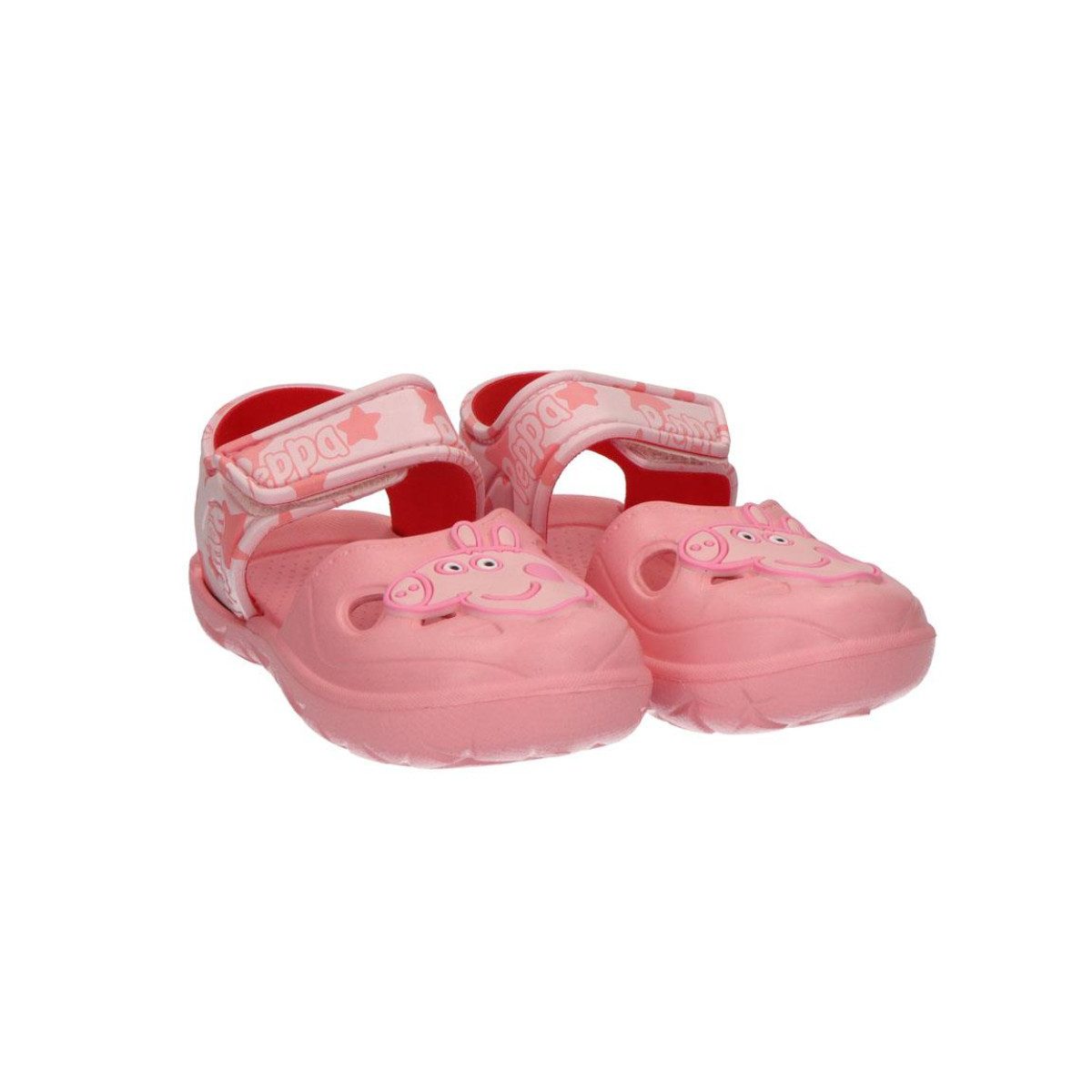 Peppa Pig Strandsandalen Kinder Badesandalen Freizeitschuhe Badesandale