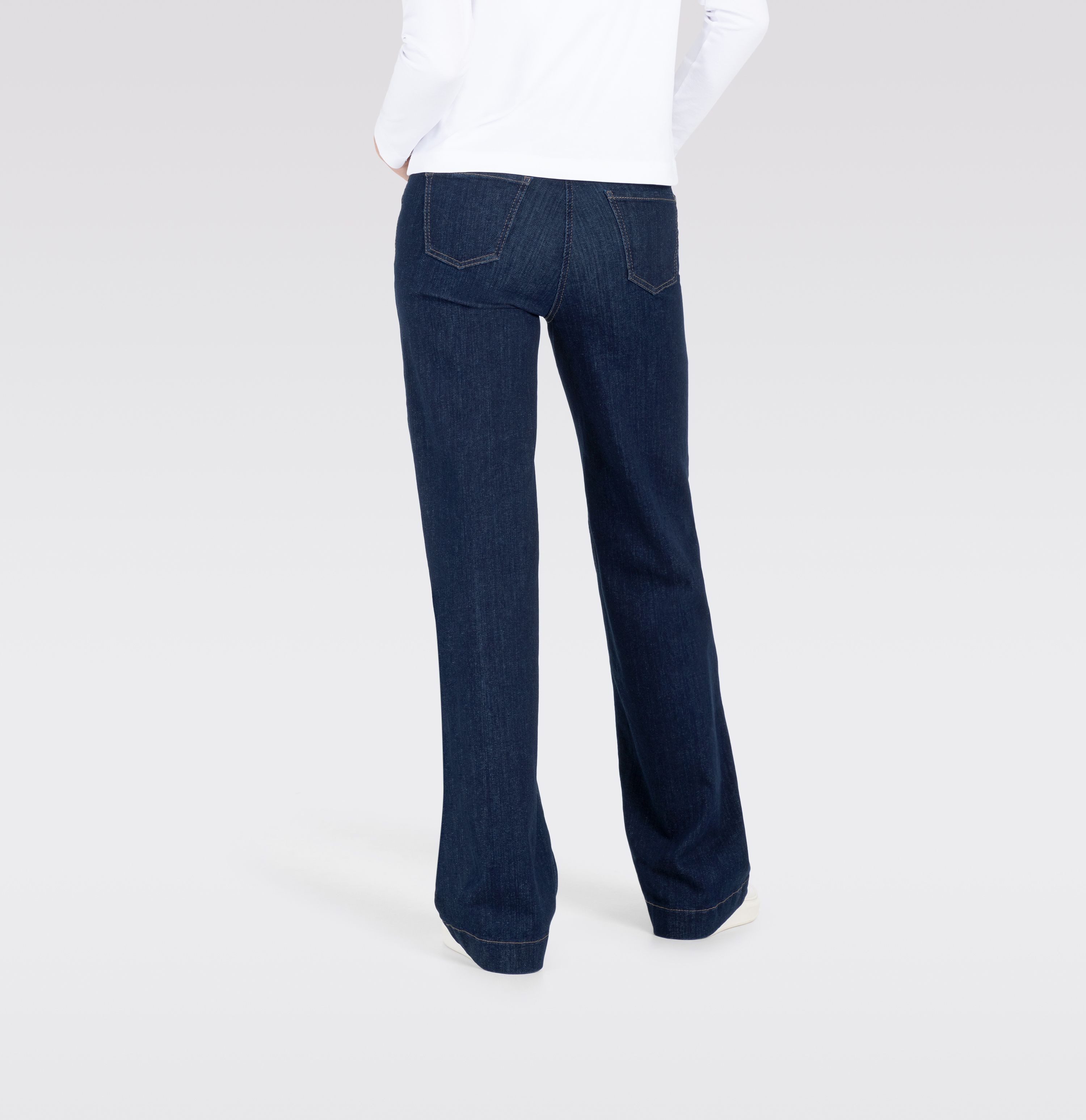 MAC Weite Jeans günstig online kaufen