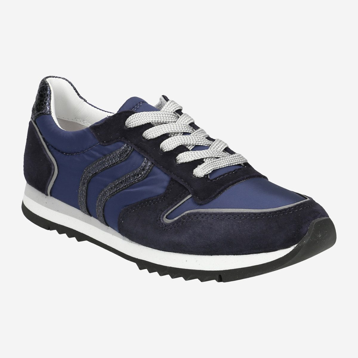 Maripé 30250-5463 ABYSS, Sneaker in Blau für Damen Sneaker