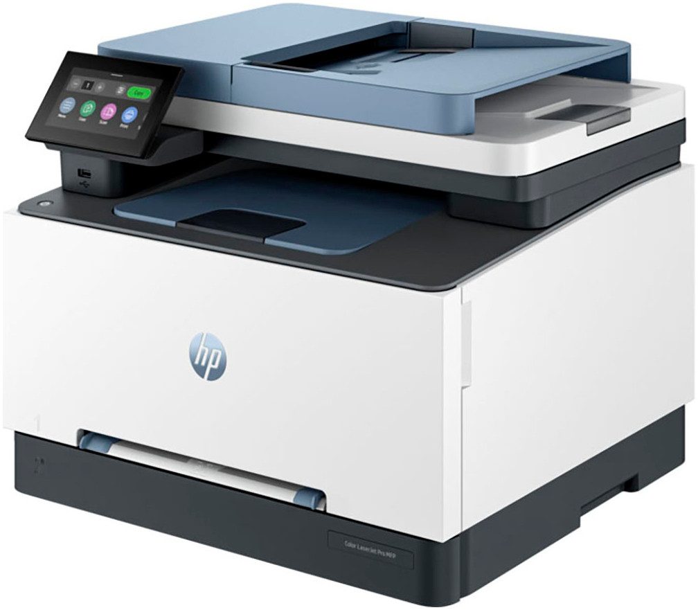 HP Color LaserJet Pro MFP 3302fdng Multifunktionsdrucker, (LAN (Ethernet)