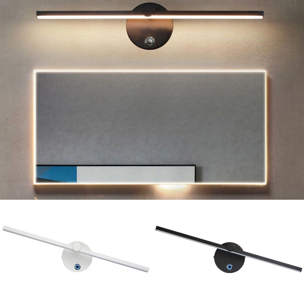JOYOLEDER LED Wandleuchte Leuchten LED Spiegelleuchte, günstig online kaufen