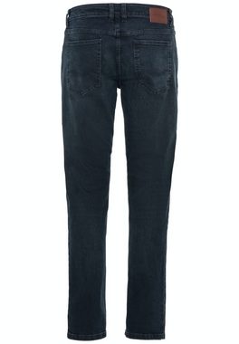 camel active Bequeme Jeans Camel Menswear / He.Jeans / 5-Pkt Relaxed Fit