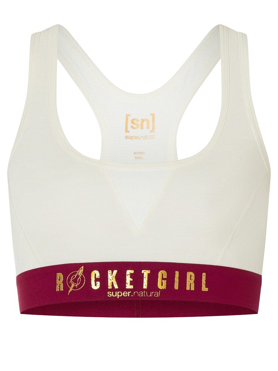SUPER.NATURAL Sport-BH Merino Sport-BH W ROCKET175 günstig online kaufen