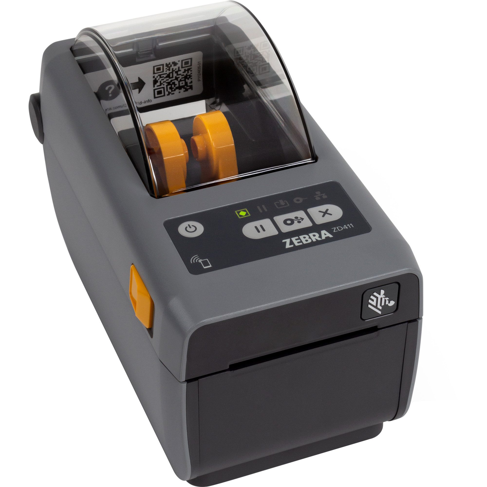 Zebra ZD411, Bondrucker, (203 dpi, Bondrucker