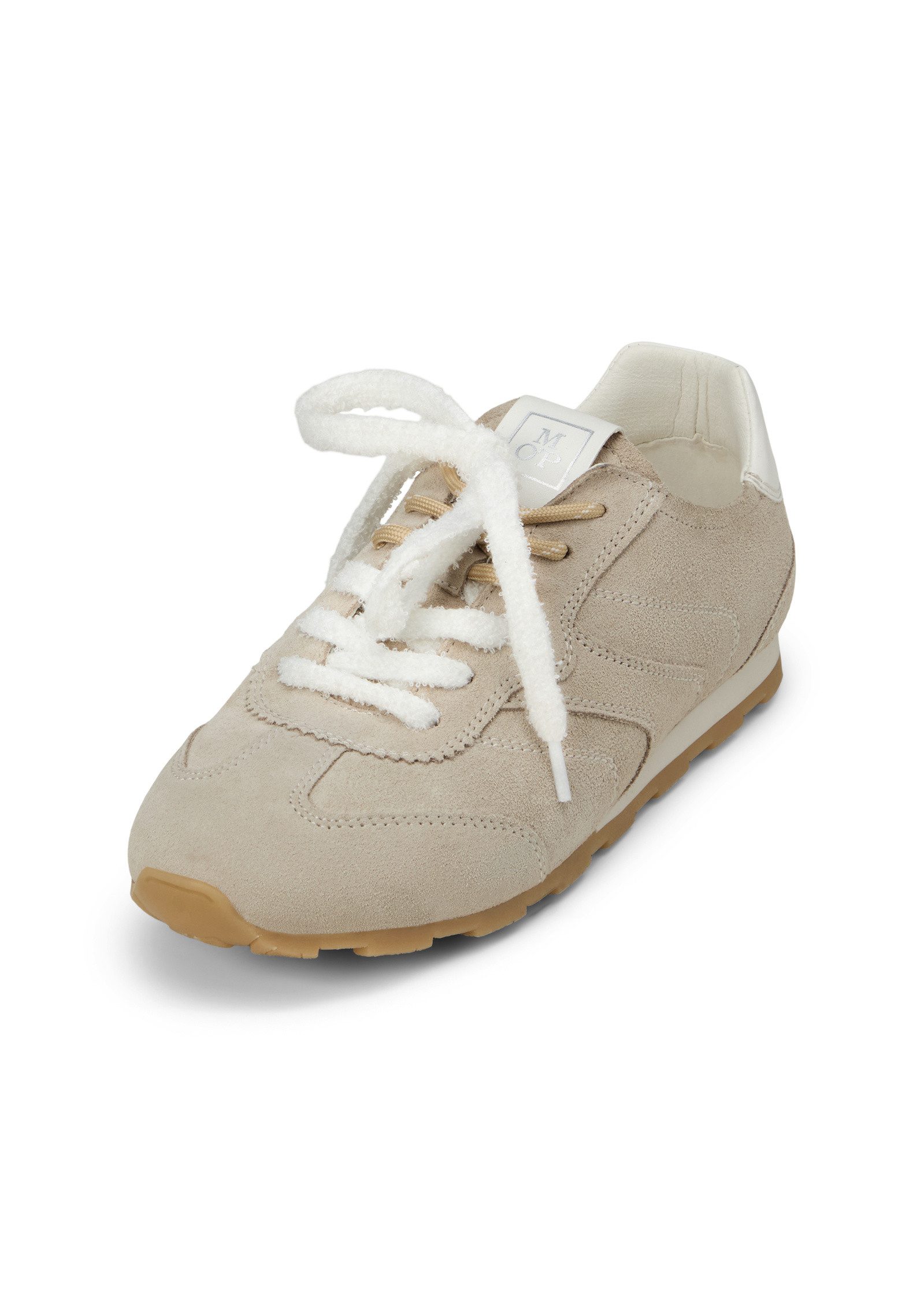 Marc O'Polo mit zweifacher Schnürung Sneaker