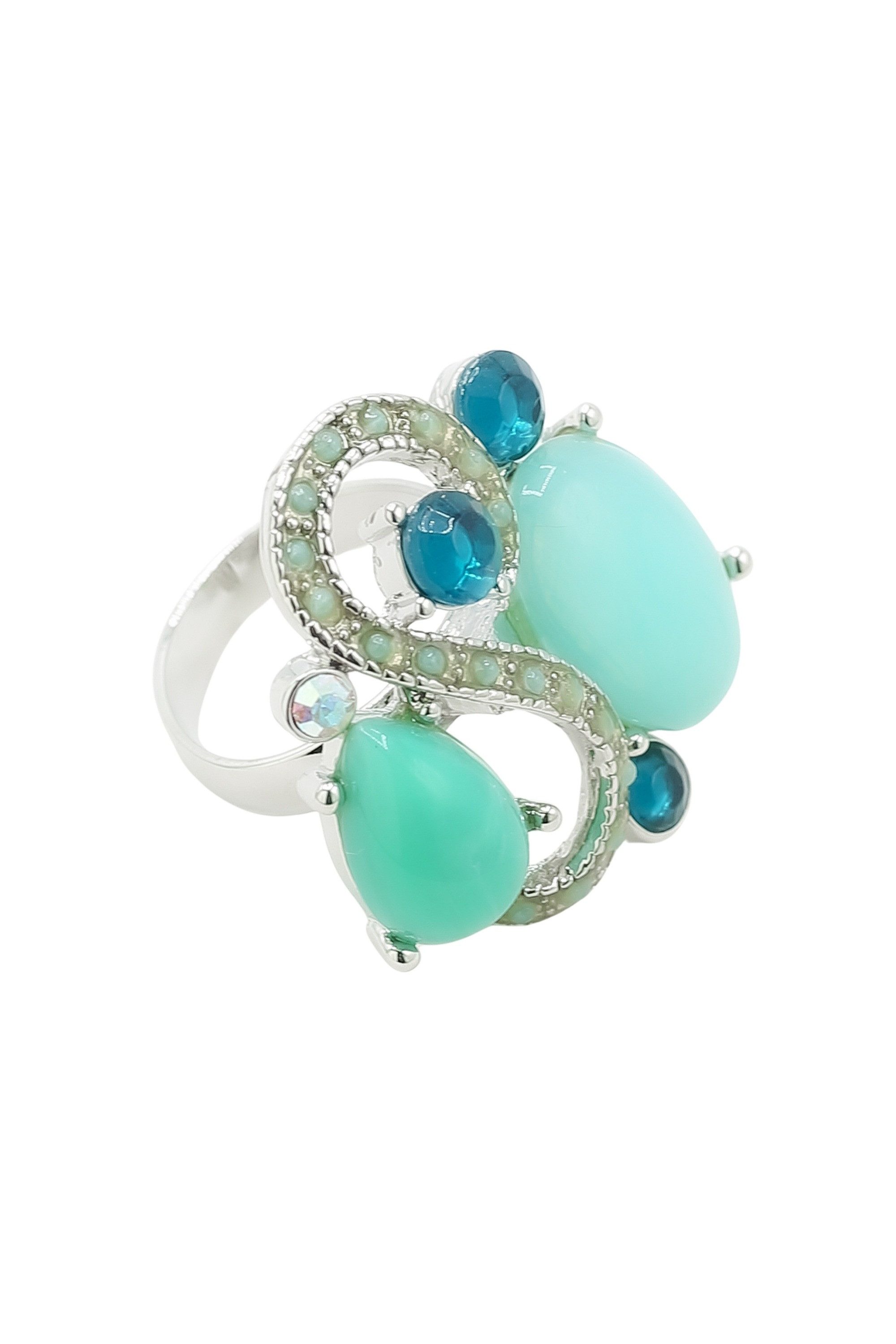 COLLEZIONE ALESSANDRO Fingerring Sissi