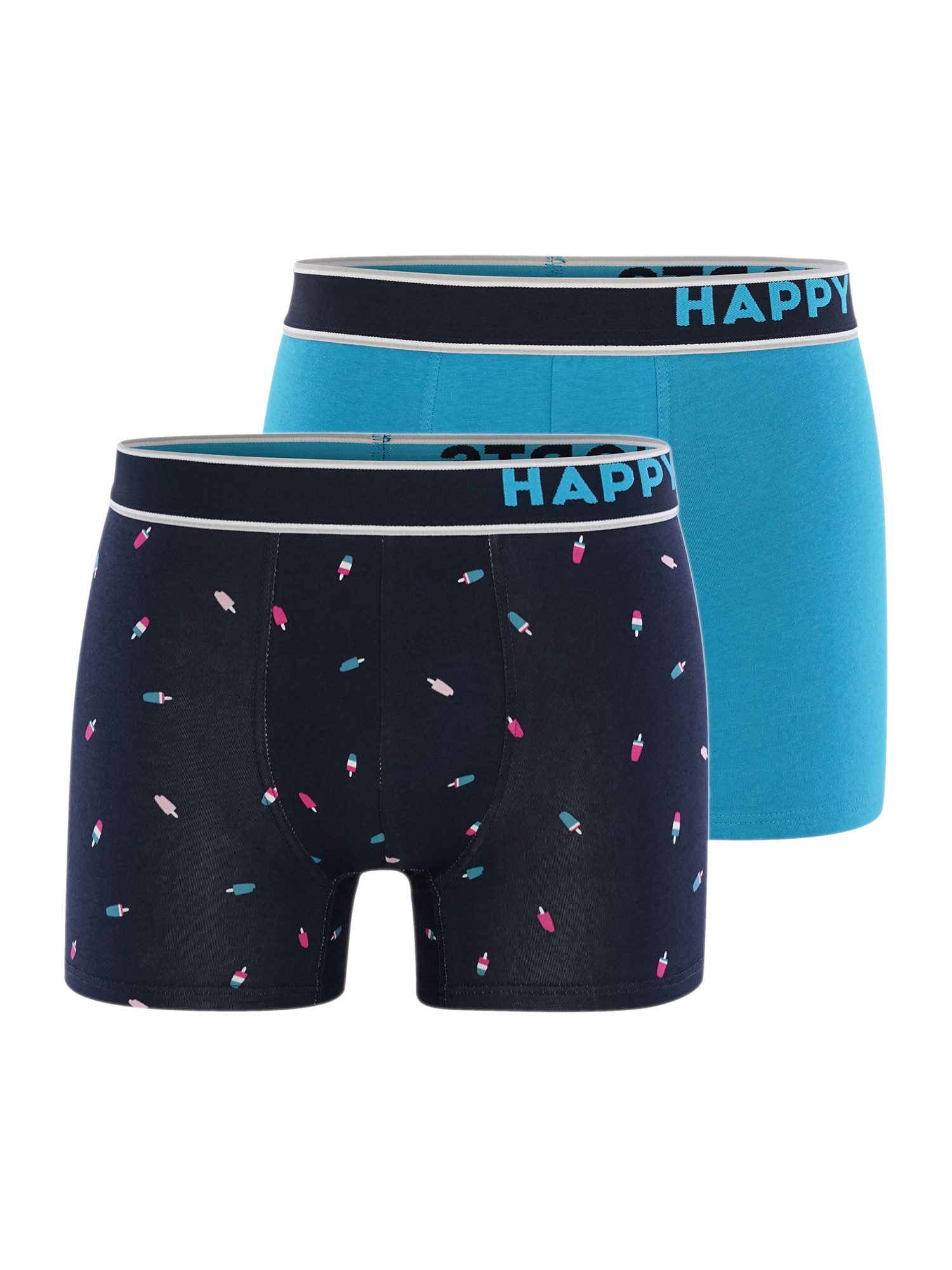 Phil & Co. Retro Pants All Styles (8-St) Boxershorts Trunks Herren bequem und stylisch