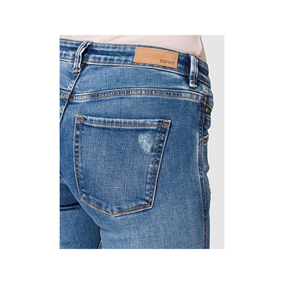 hell-blau 5-Pocket-Jeans (1-tlg) Esprit