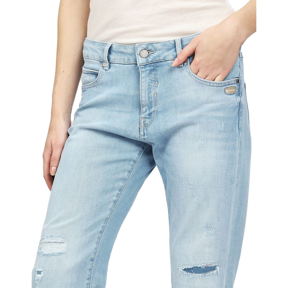 GANG Boyfriend-Jeans 94NADIA CROPPED
